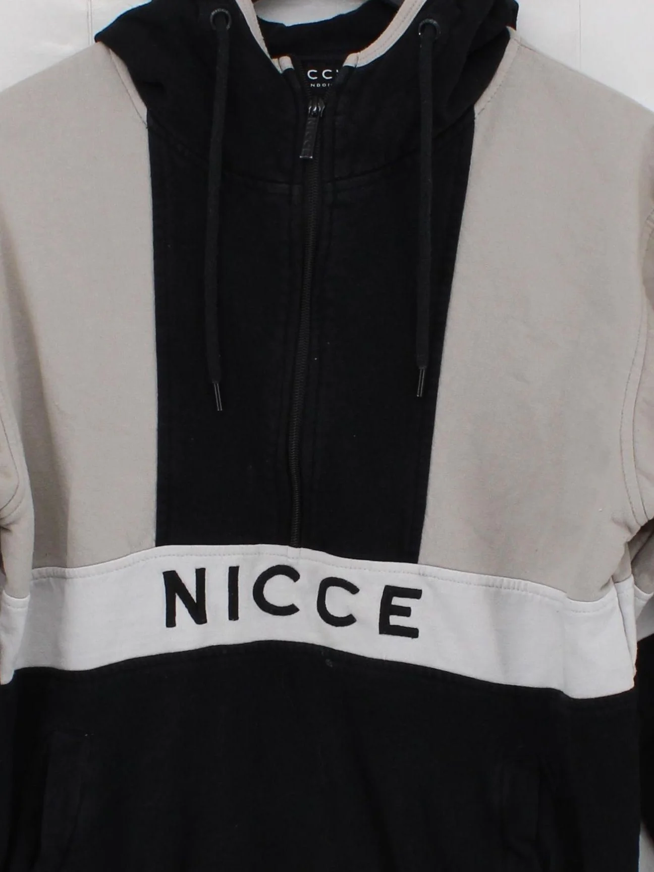 Nicce Men's Hoodie M Multi 100% Other Pullover - Image 3