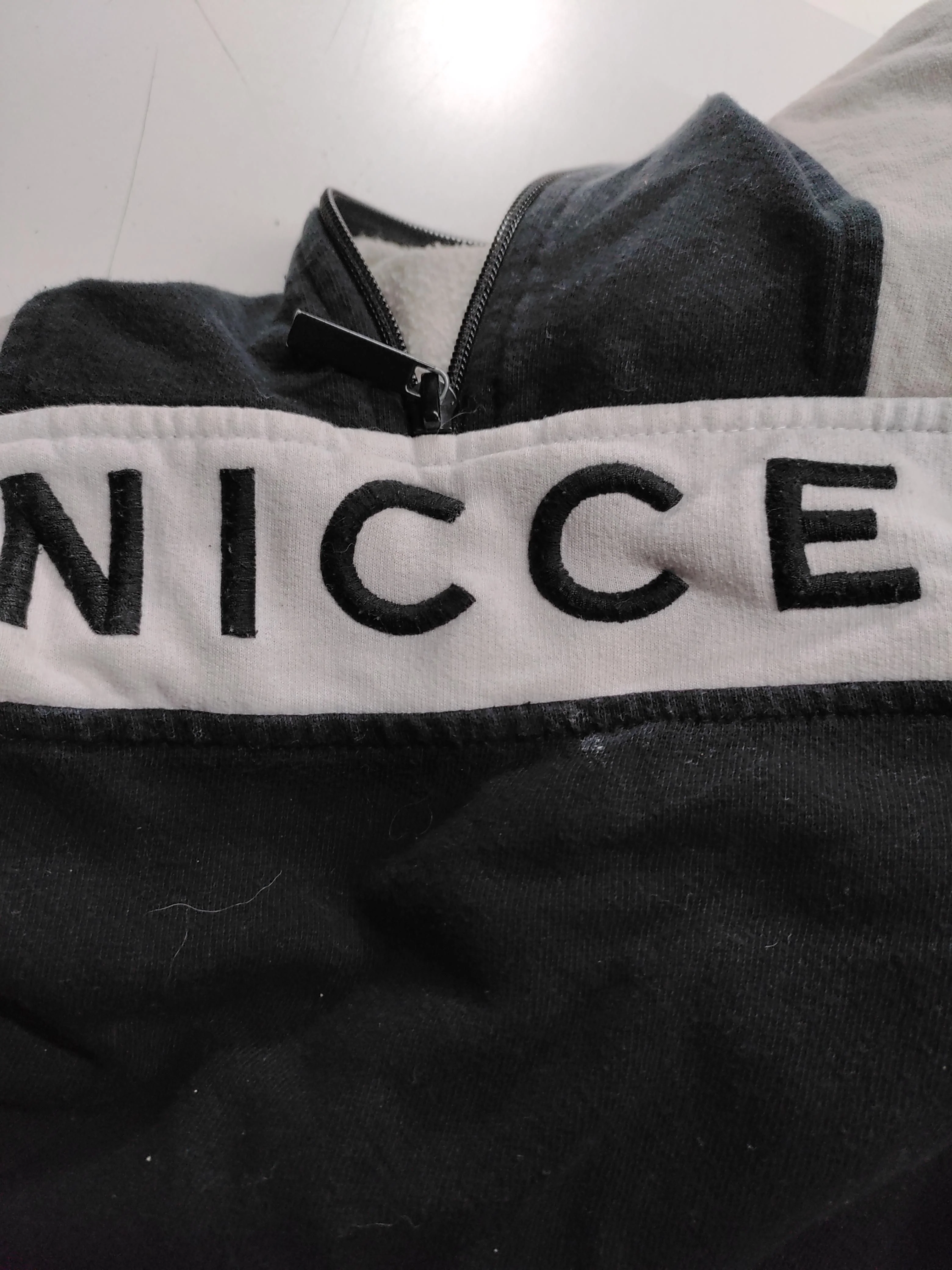 Nicce Men's Hoodie M Multi 100% Other Pullover - Image 6