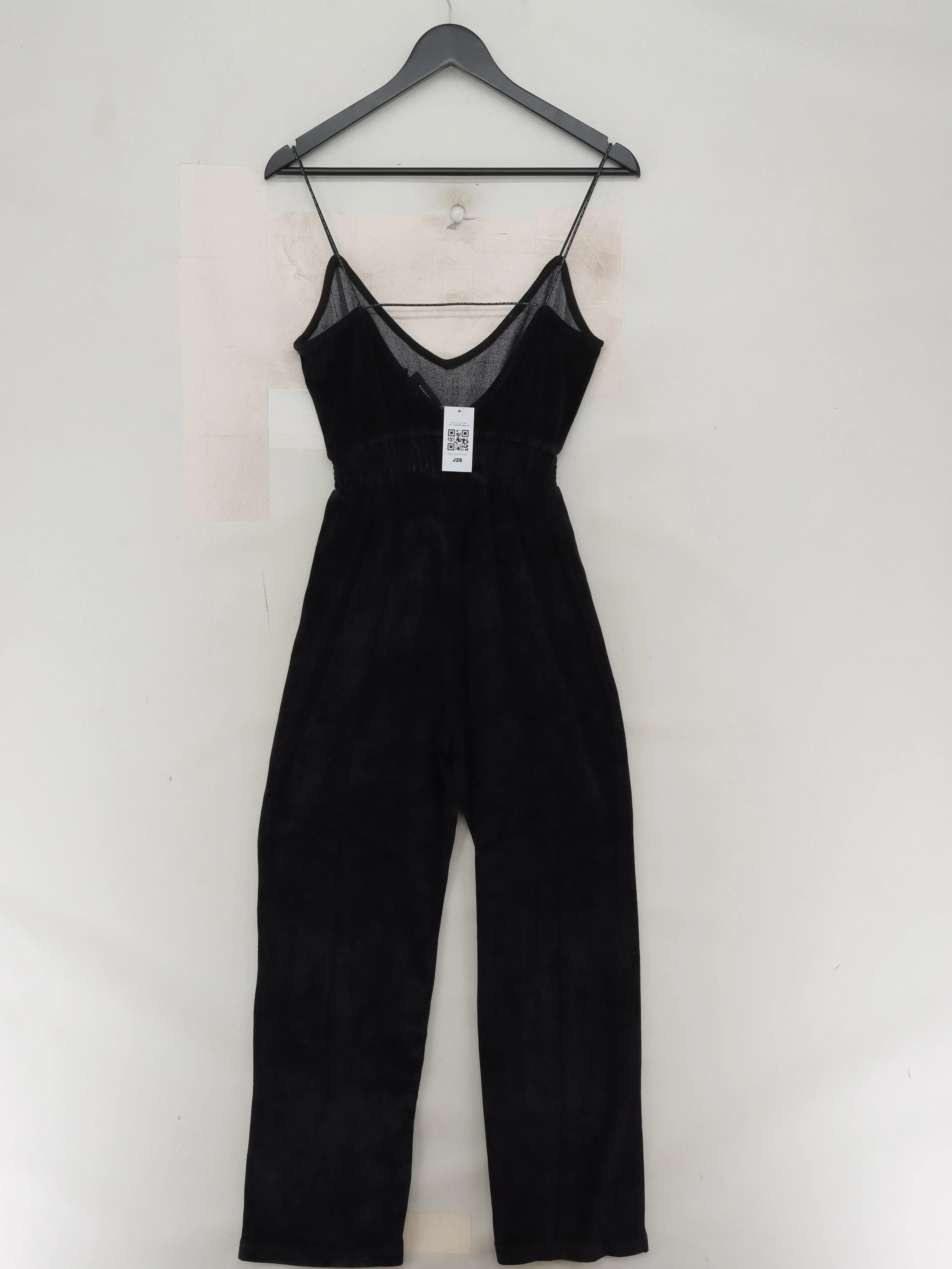 Nicce Women's Jumpsuit S Black 100% Polyester Wide-Leg Jumpsuit - Image 2