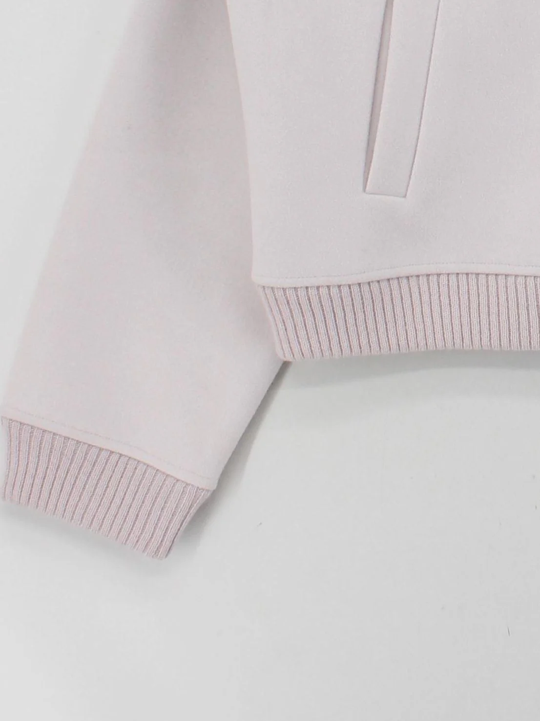 Nicole Farhi Bomber Jacket jacket cream - Image 4