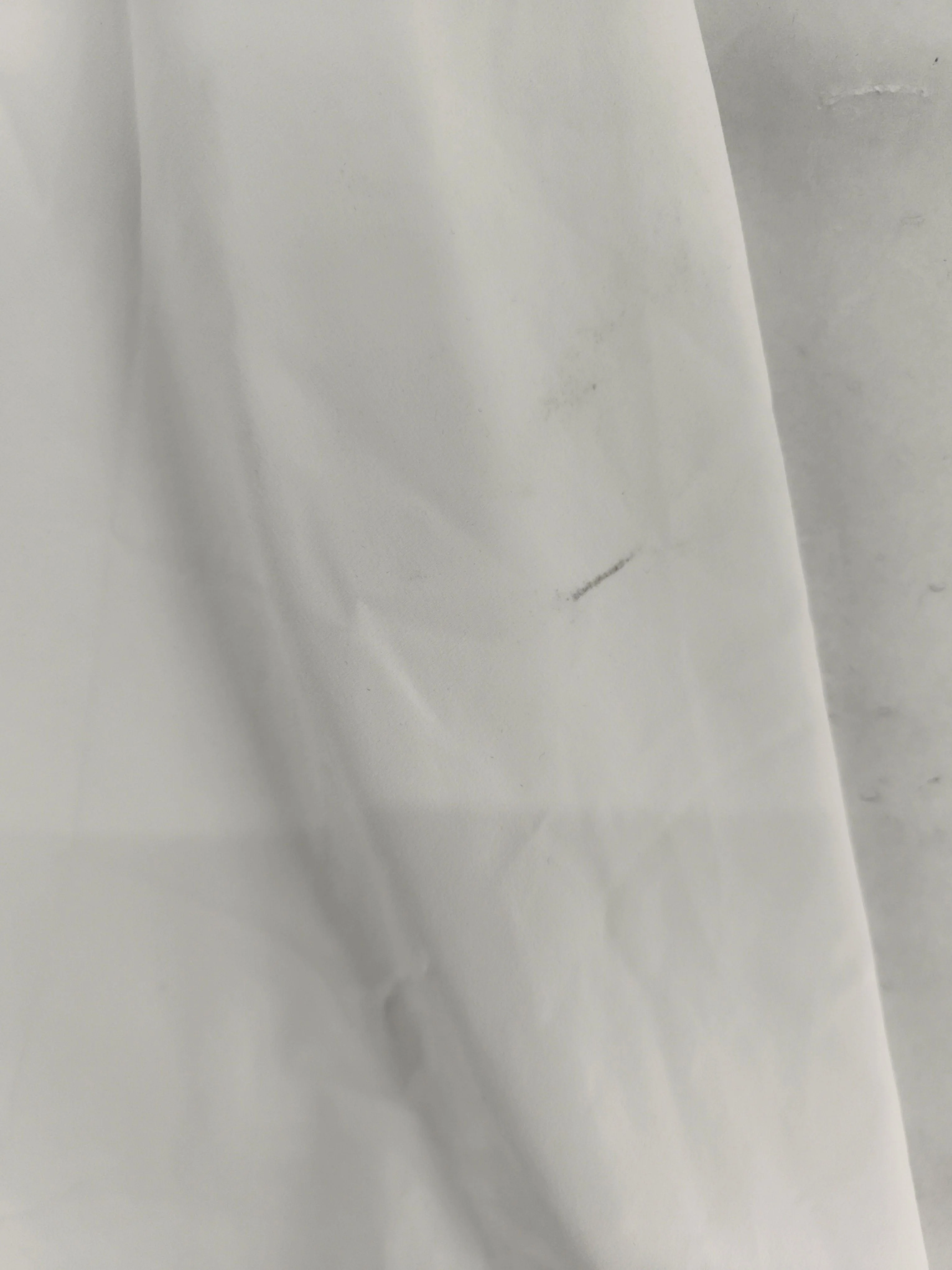 Nike A-Line Mini Dress XS in White - Image 5
