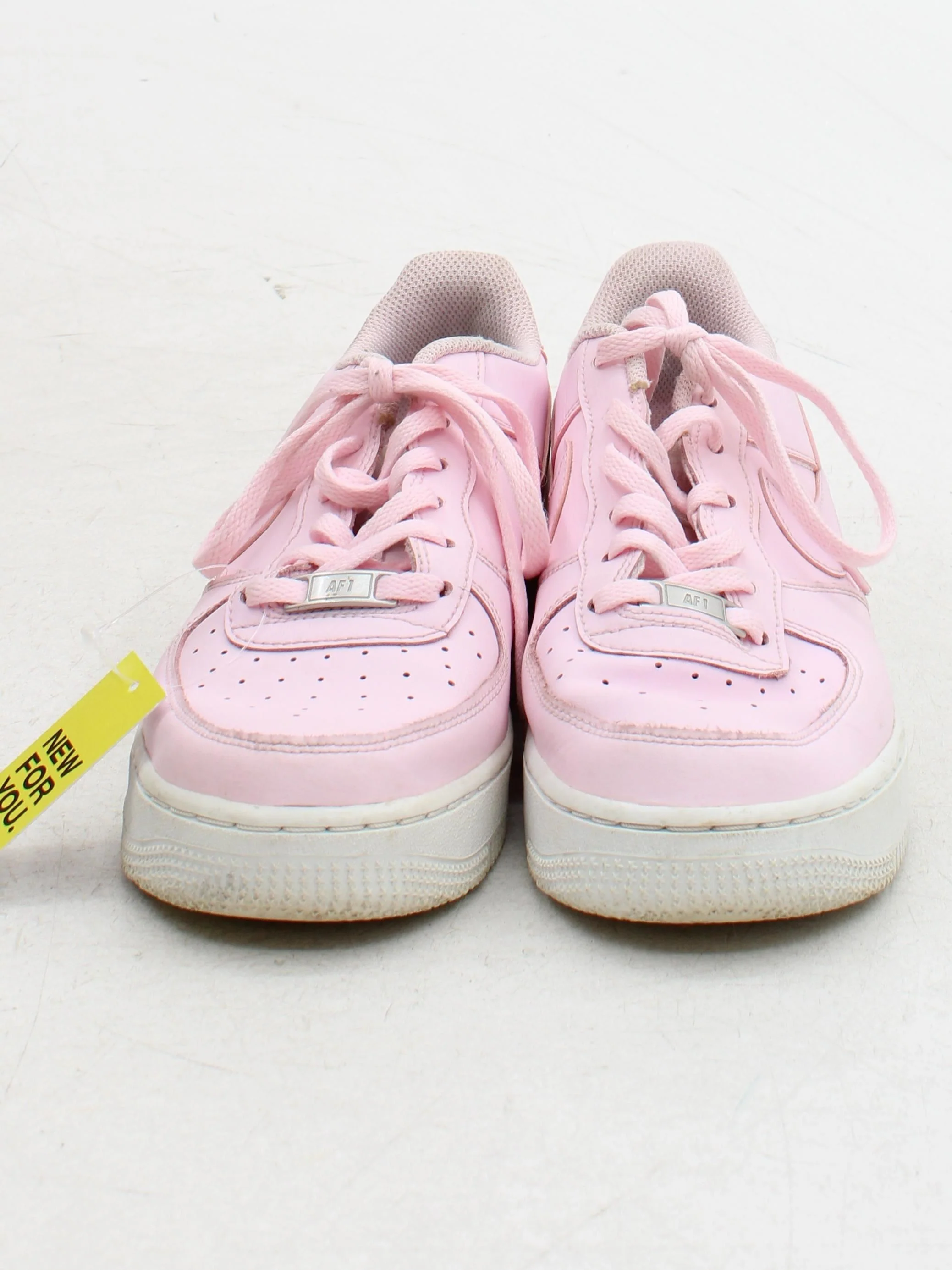 Nike Air Force 1 Women's Trainers EU38.5 in Pink - Image 2