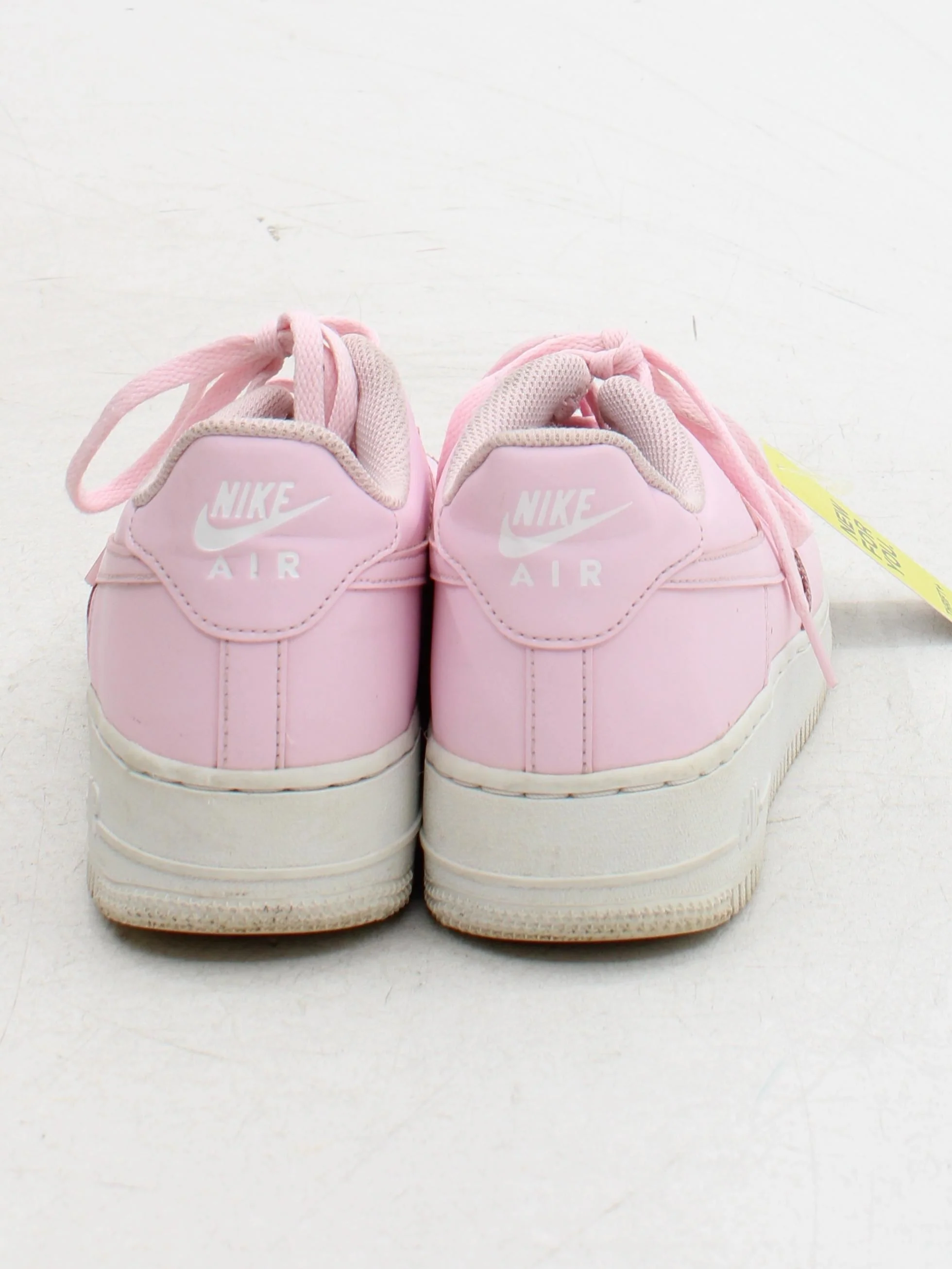 Nike Air Force 1 Women's Trainers EU38.5 in Pink - Image 3