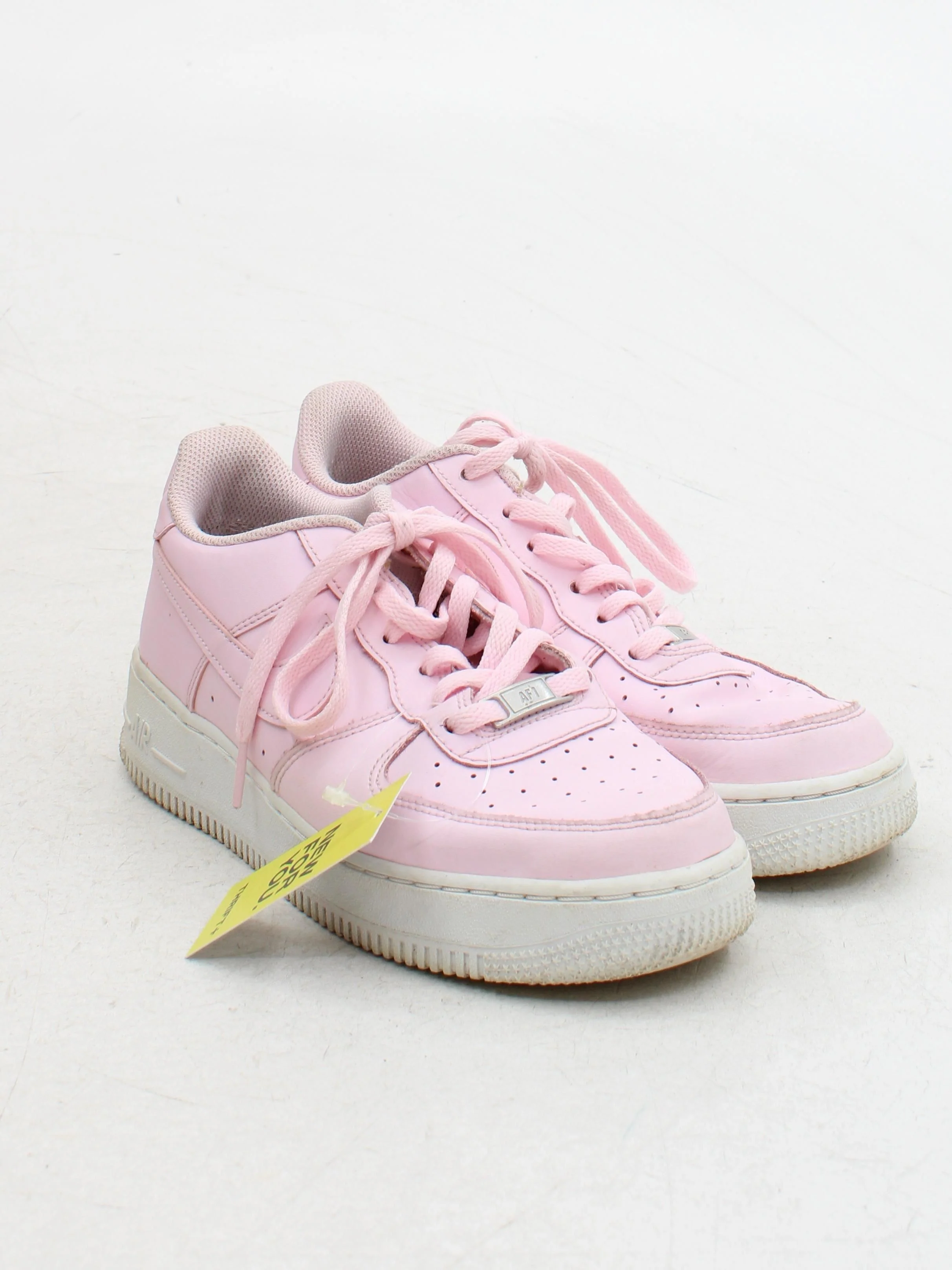 Nike Air Force 1 Women's Trainers EU38.5 in Pink - Image 4