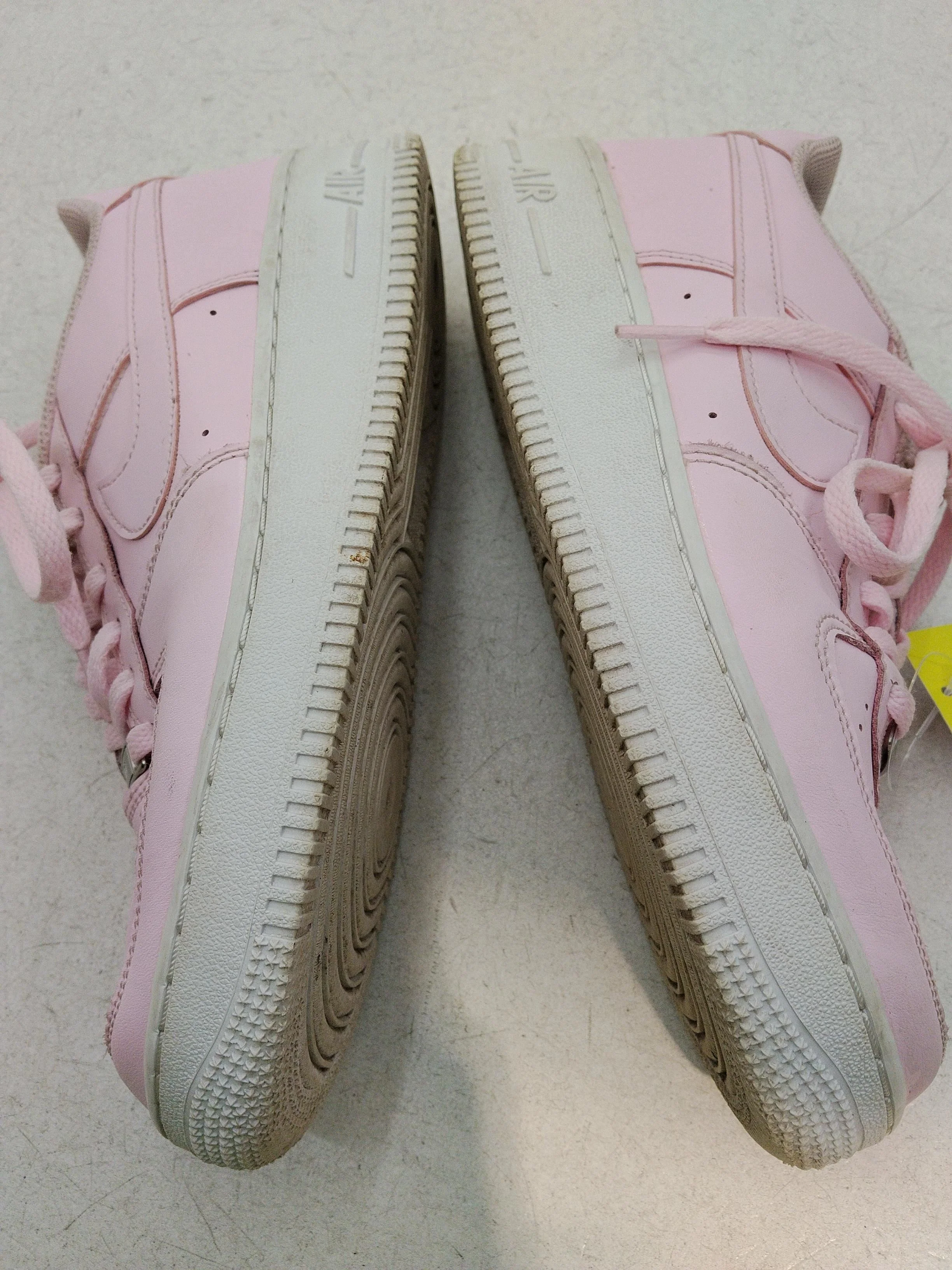 Nike Air Force 1 Women's Trainers EU38.5 in Pink - Image 7