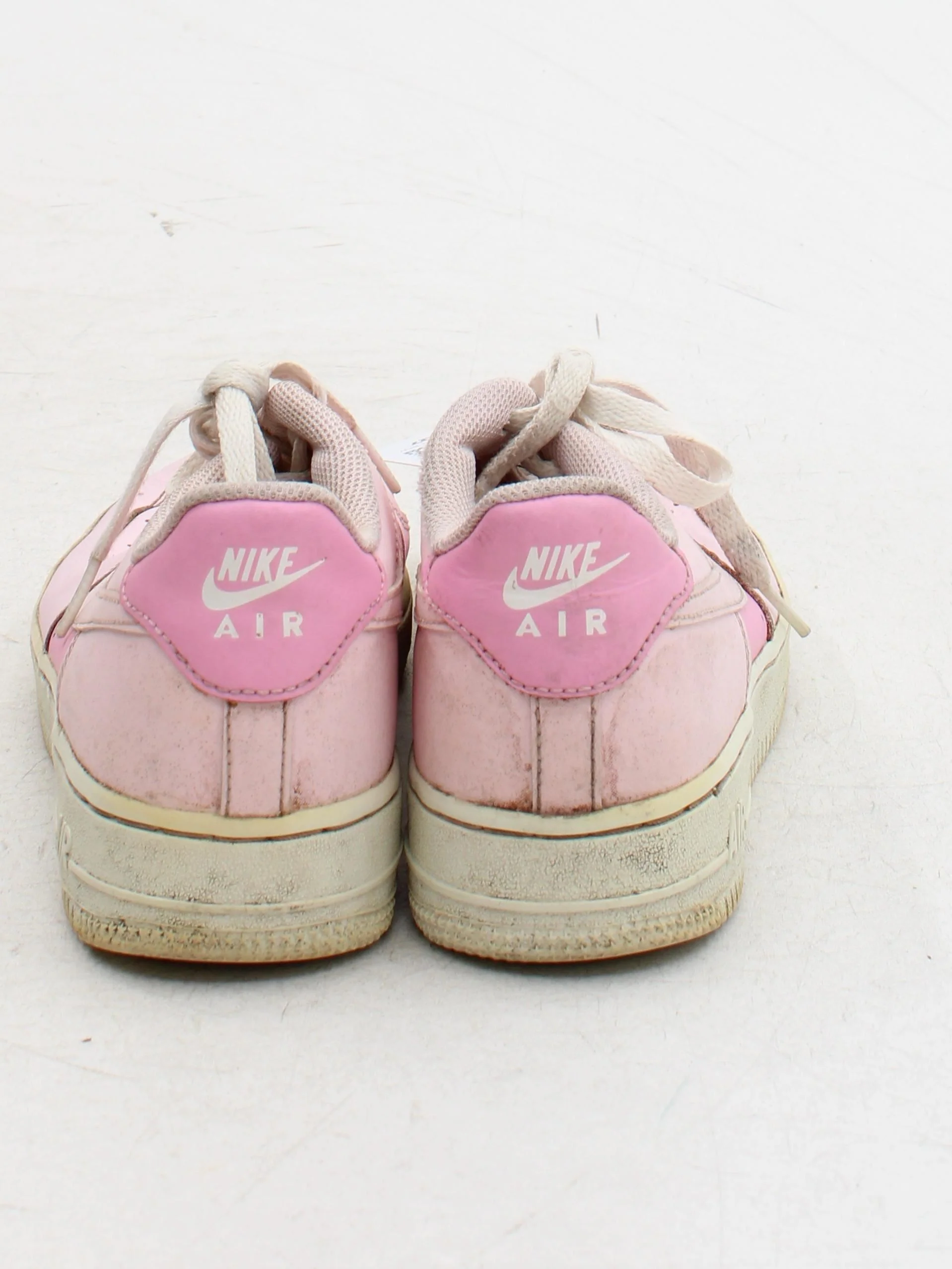 Nike Air Force 1 Women's Trainers EU38 in Pink - Image 3