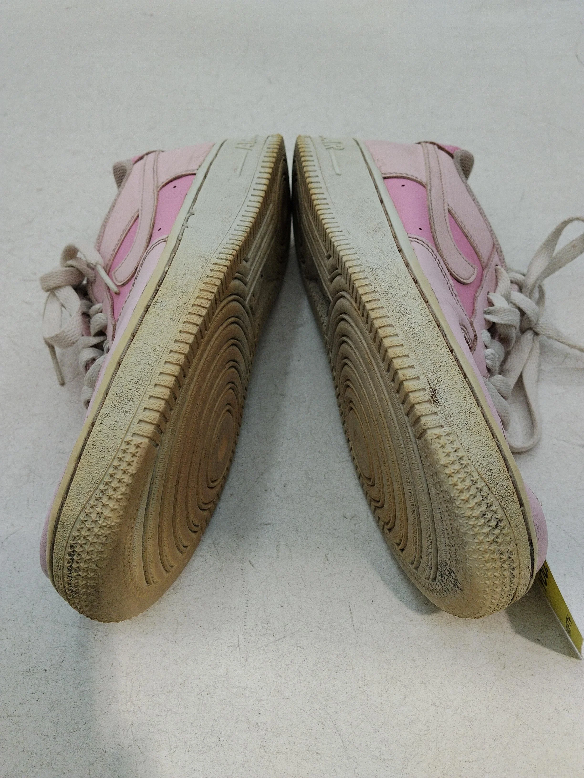 Nike Air Force 1 Women's Trainers EU38 in Pink - Image 7