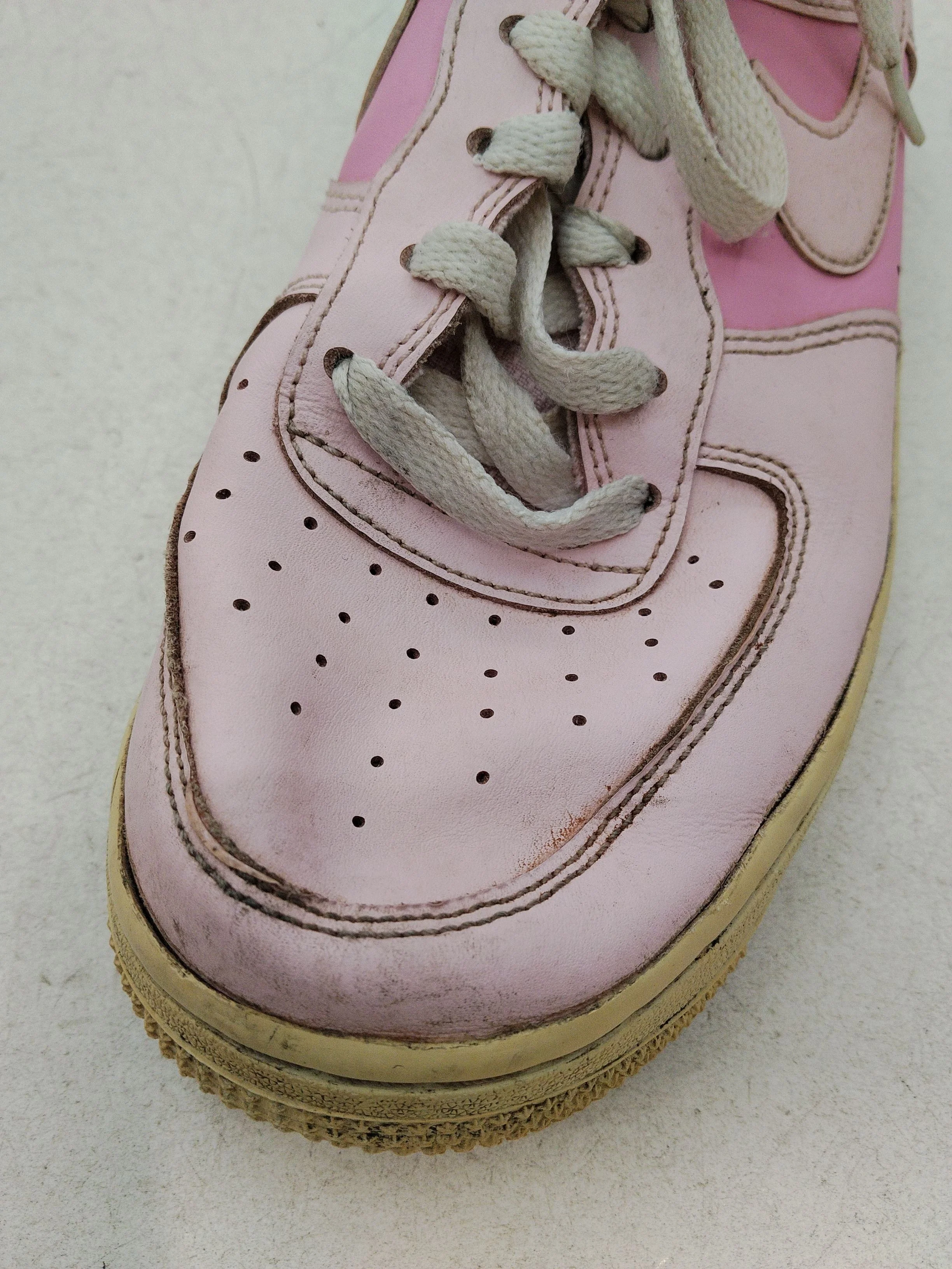 Nike Air Force 1 Women's Trainers EU38 in Pink - Image 8