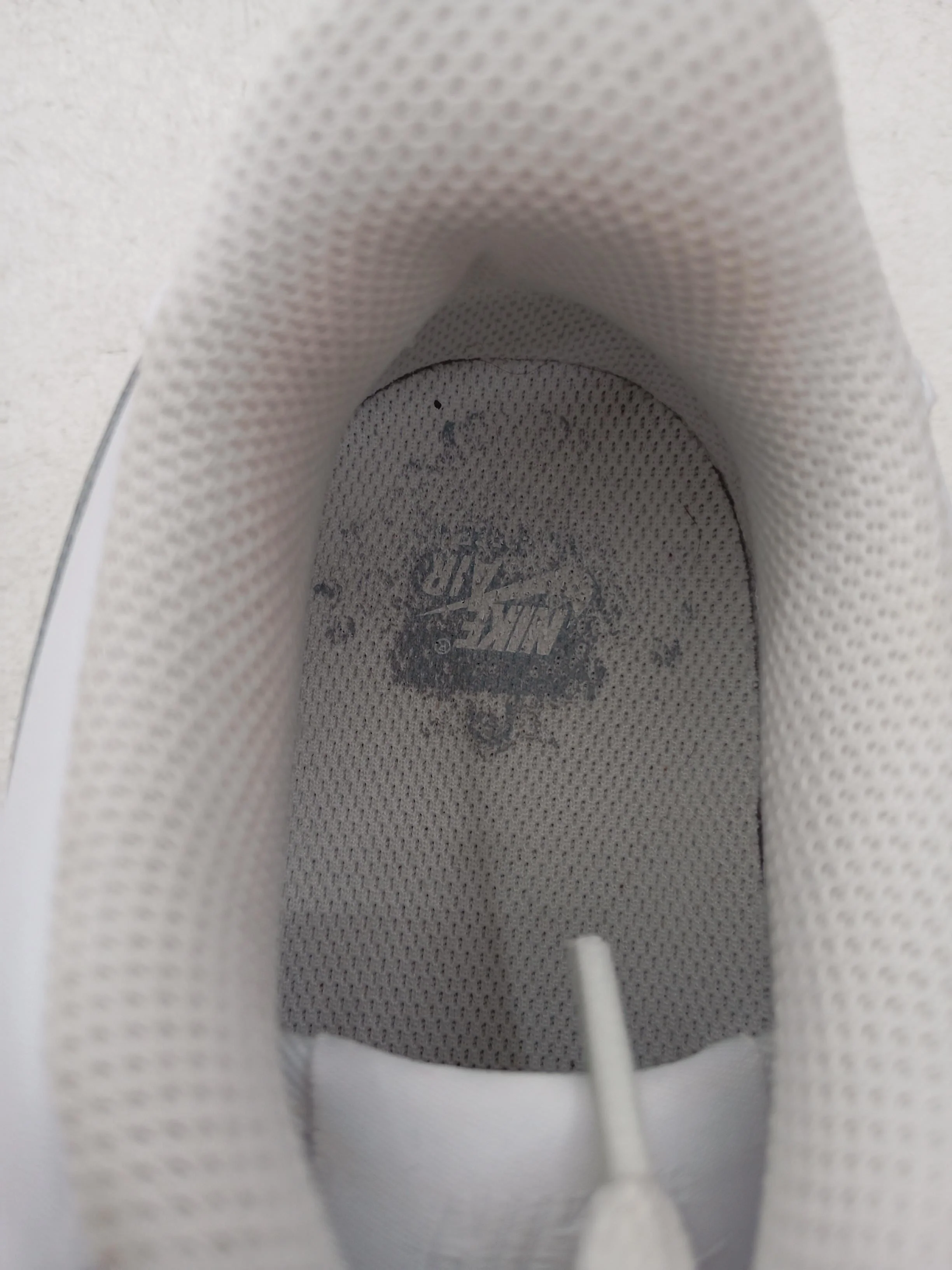 Nike Air Force 1 Women's Trainers EU39 in White - Image 5