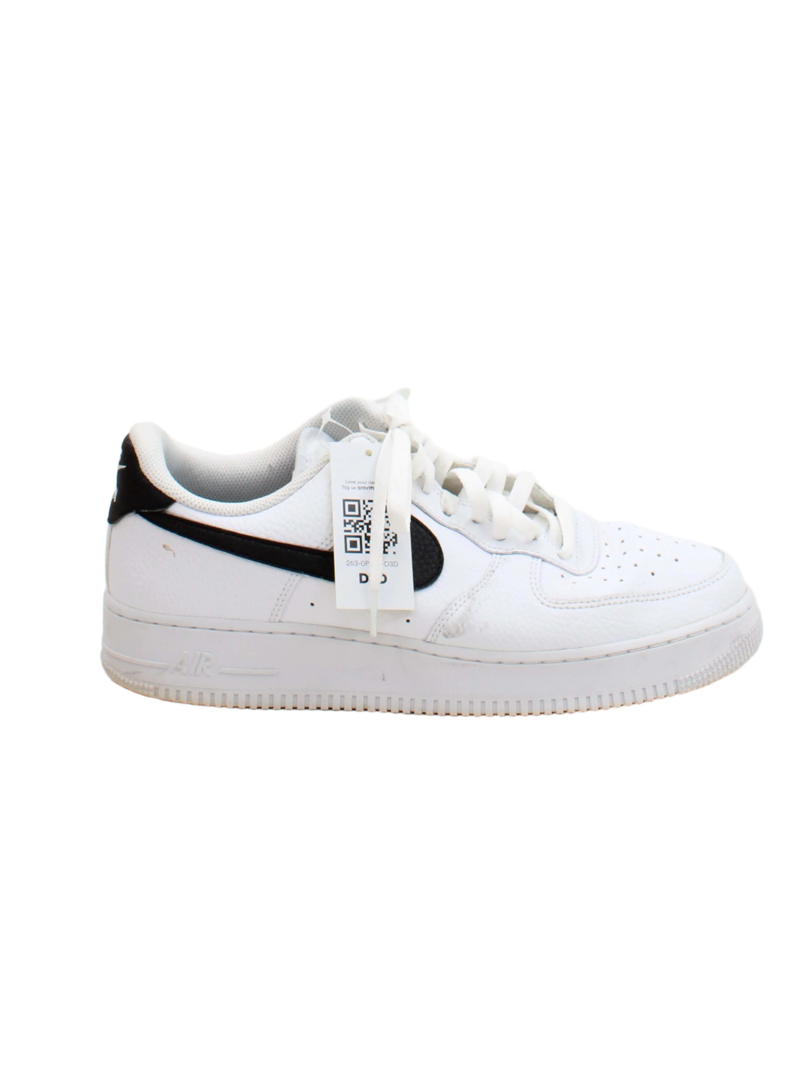 Nike Air Force 1 Women's Trainers EU42.5 in White