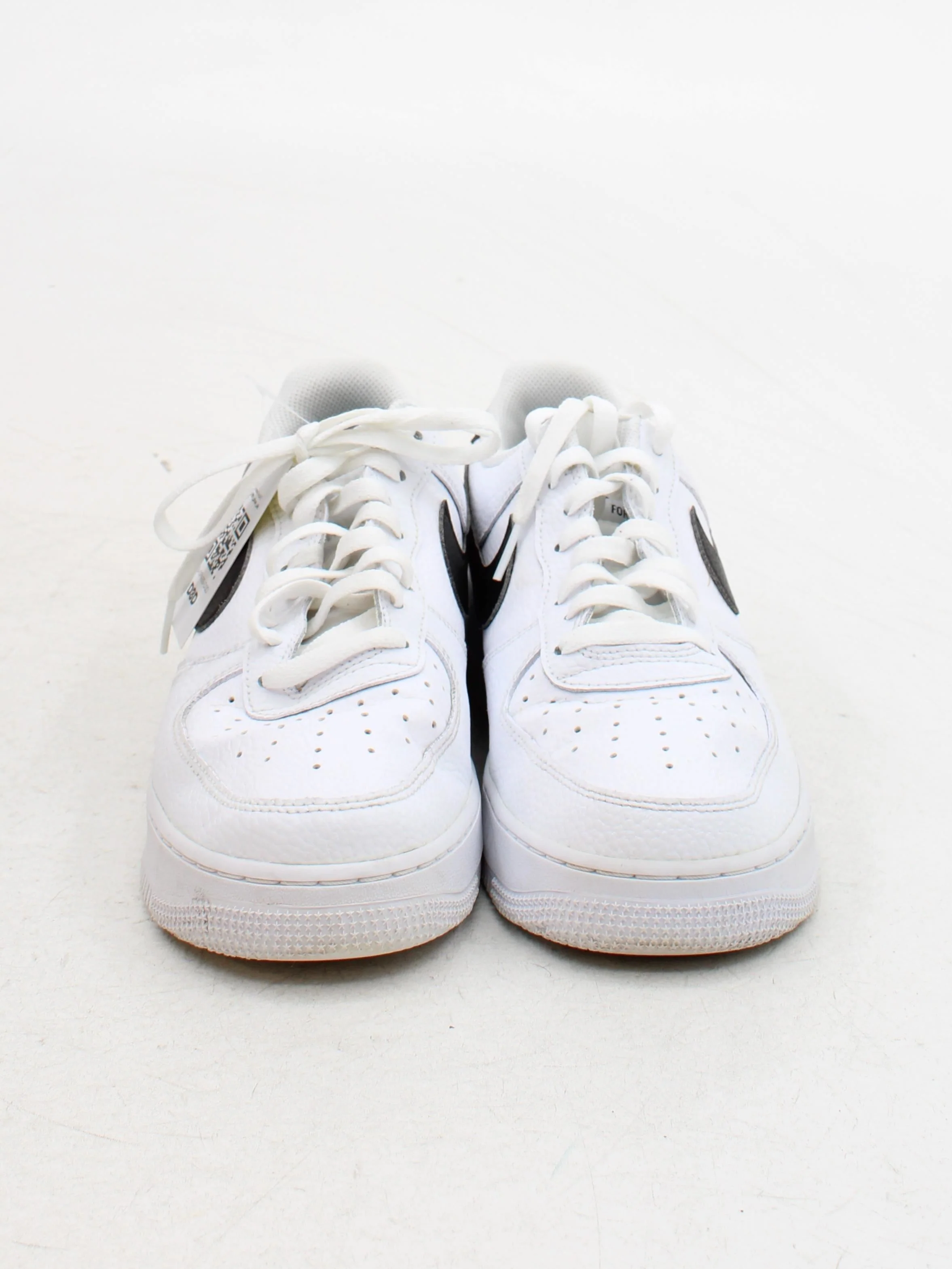 Nike Air Force 1 Women's Trainers EU42.5 in White - Image 2