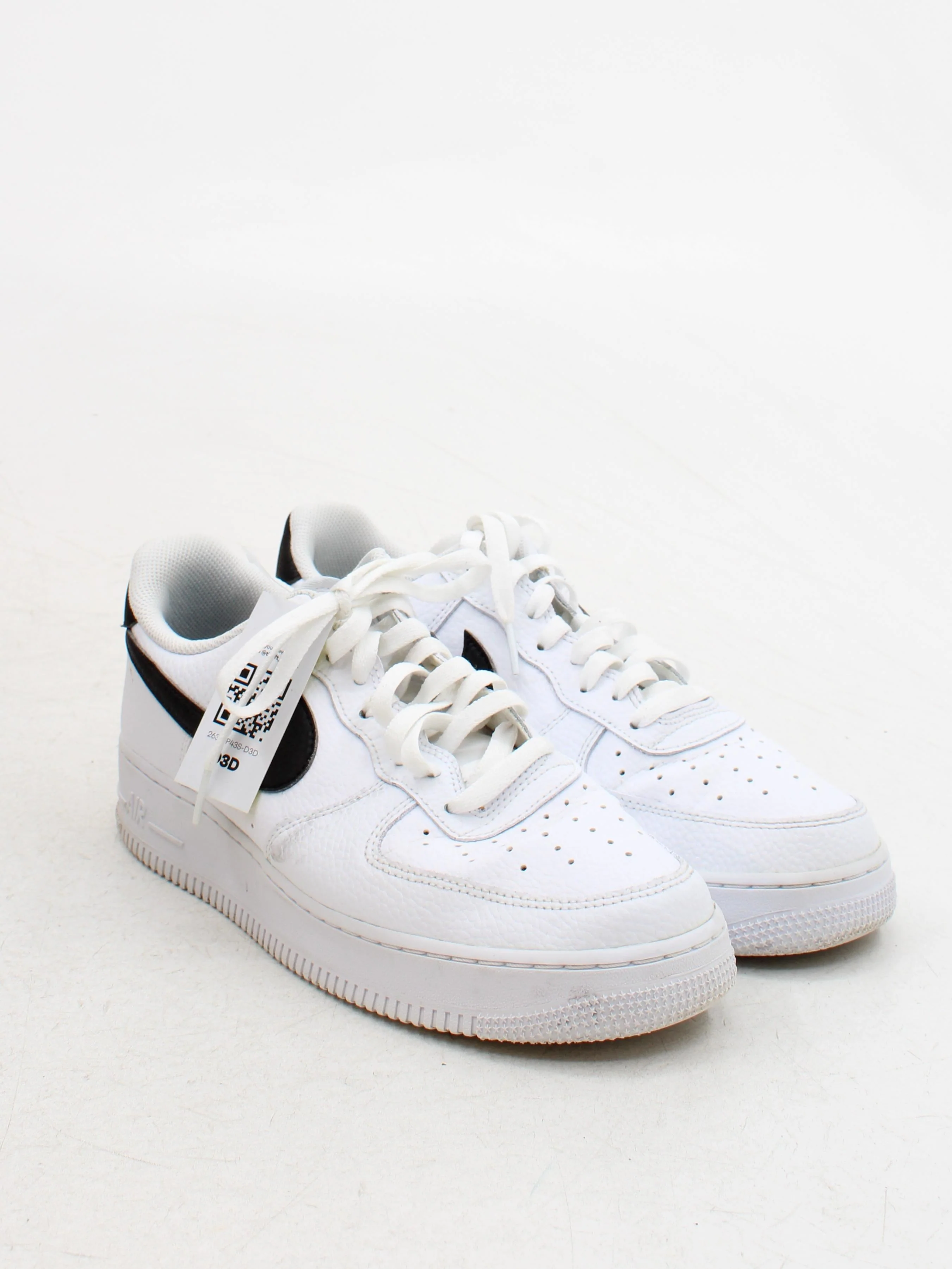 Nike Air Force 1 Women's Trainers EU42.5 in White - Image 4