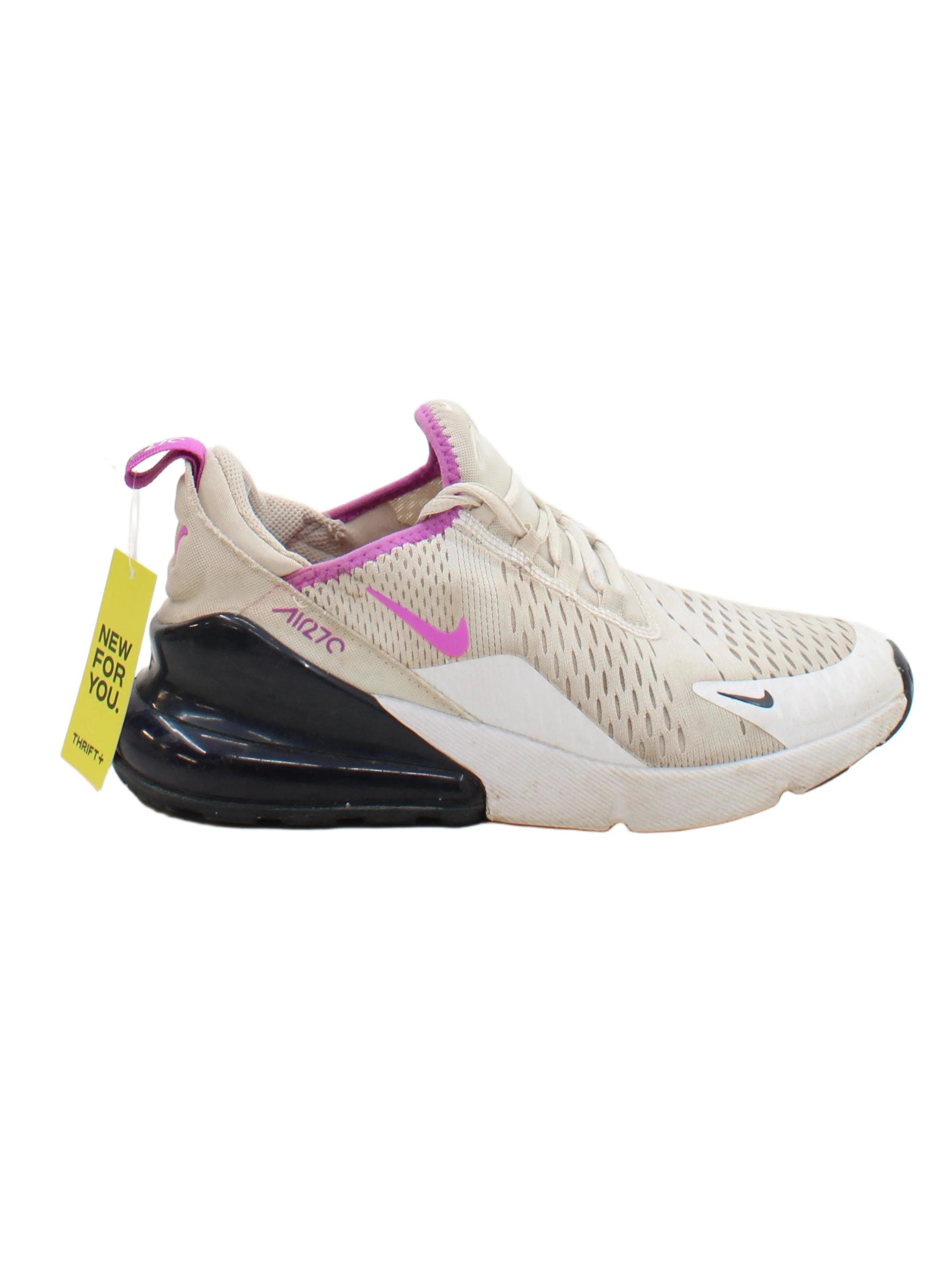 Nike Air Max 270 Women's Trainers unknown EU39 in Cream