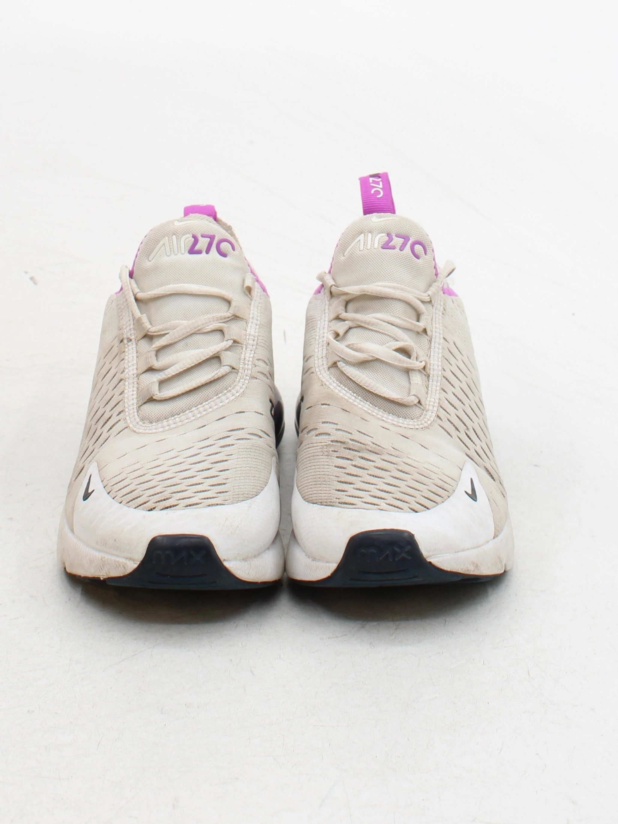 Nike Air Max 270 Women's Trainers unknown EU39 in Cream - Image 2