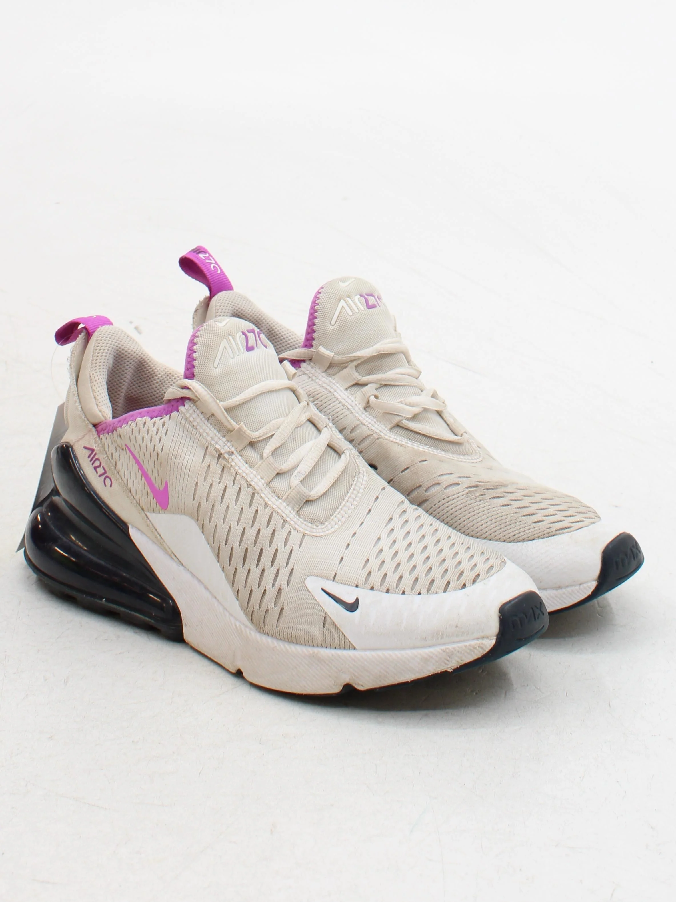 Nike Air Max 270 Women's Trainers unknown EU39 in Cream - Image 4