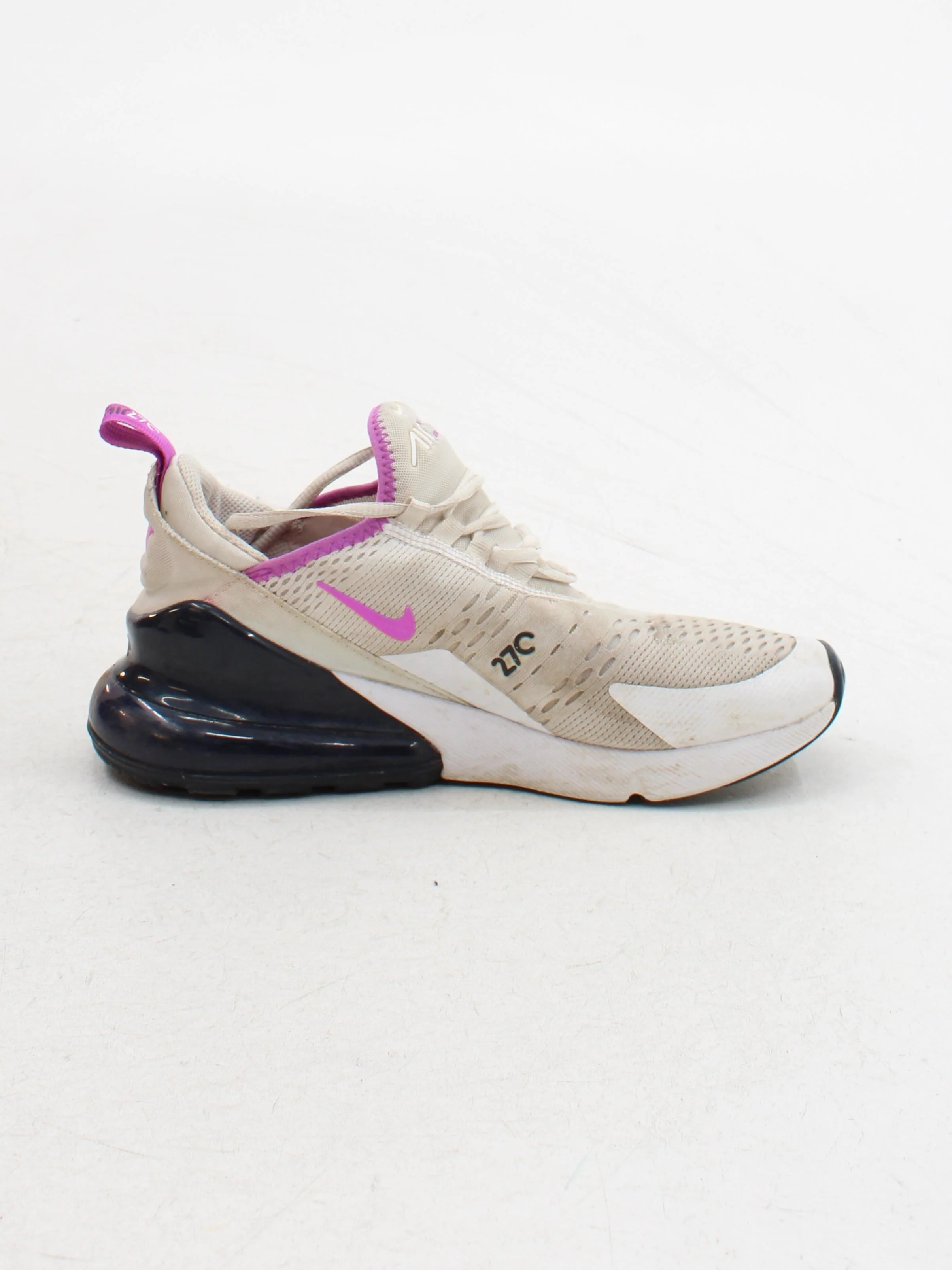 Nike Air Max 270 Women's Trainers unknown EU39 in Cream - Image 5