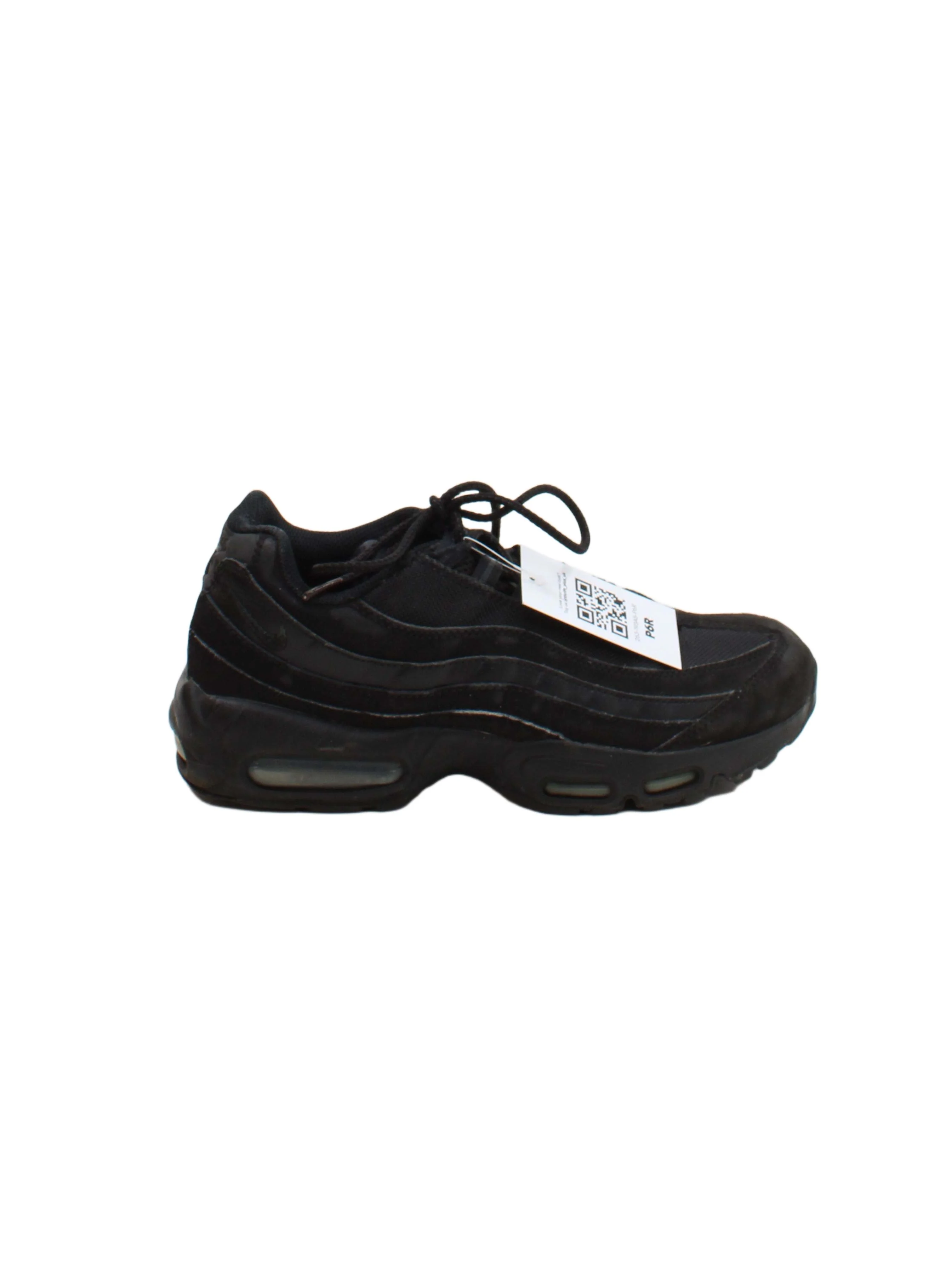 Nike Air Max 95 Women's Trainers UK6 in Black