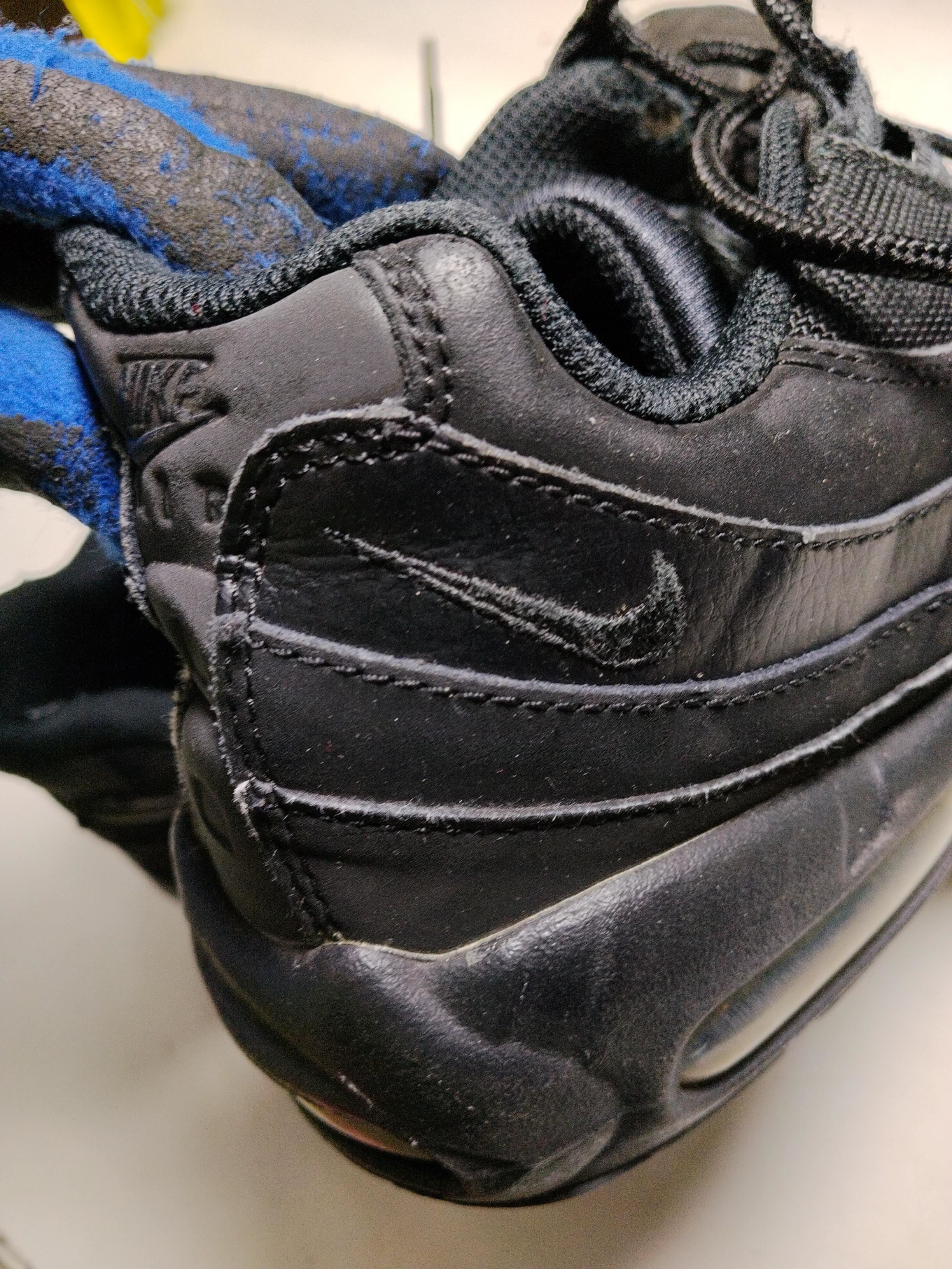 Nike Air Max 95 Women's Trainers UK6 in Black - Image 10
