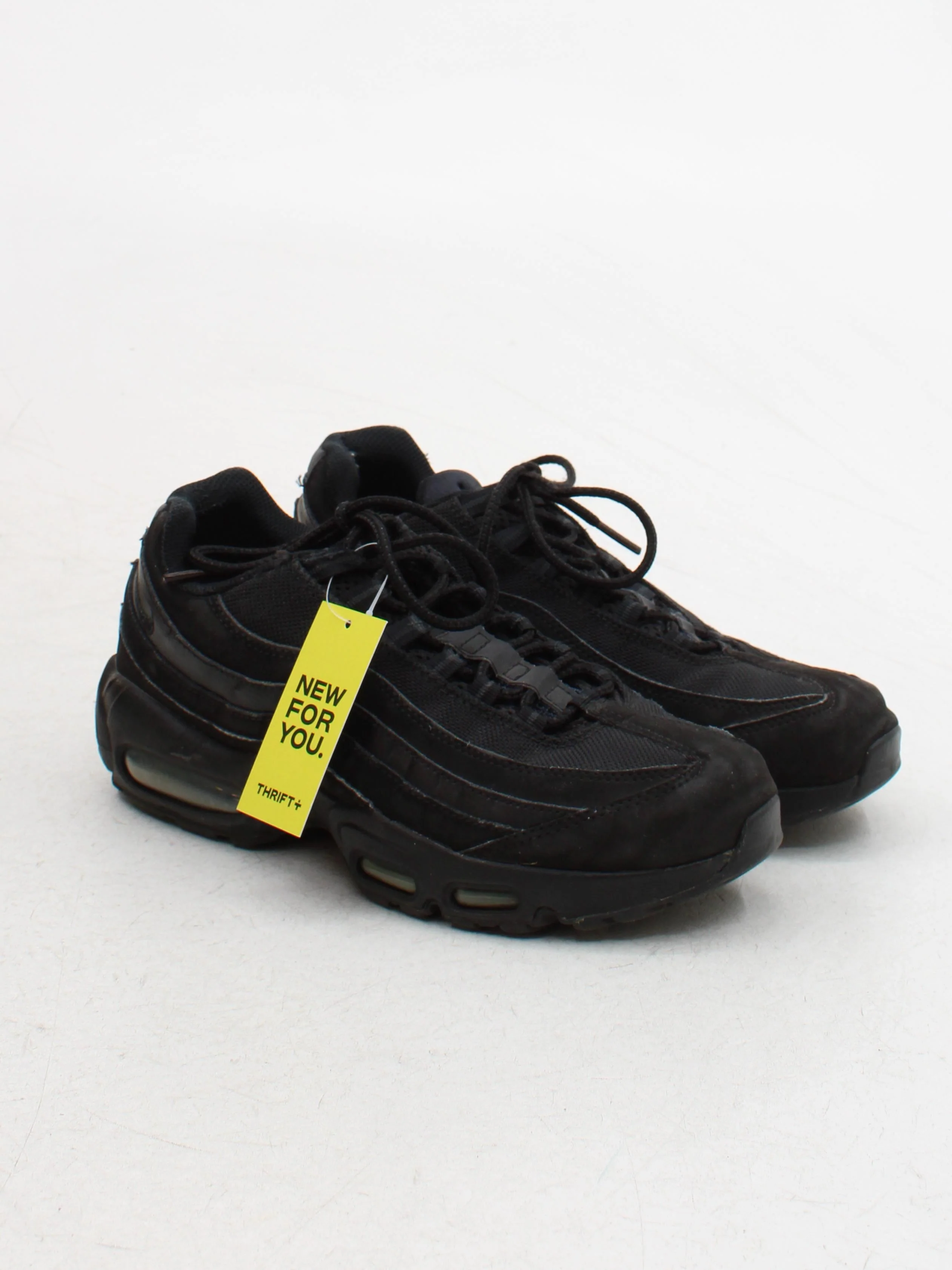 Nike Air Max 95 Women's Trainers UK6 in Black - Image 4