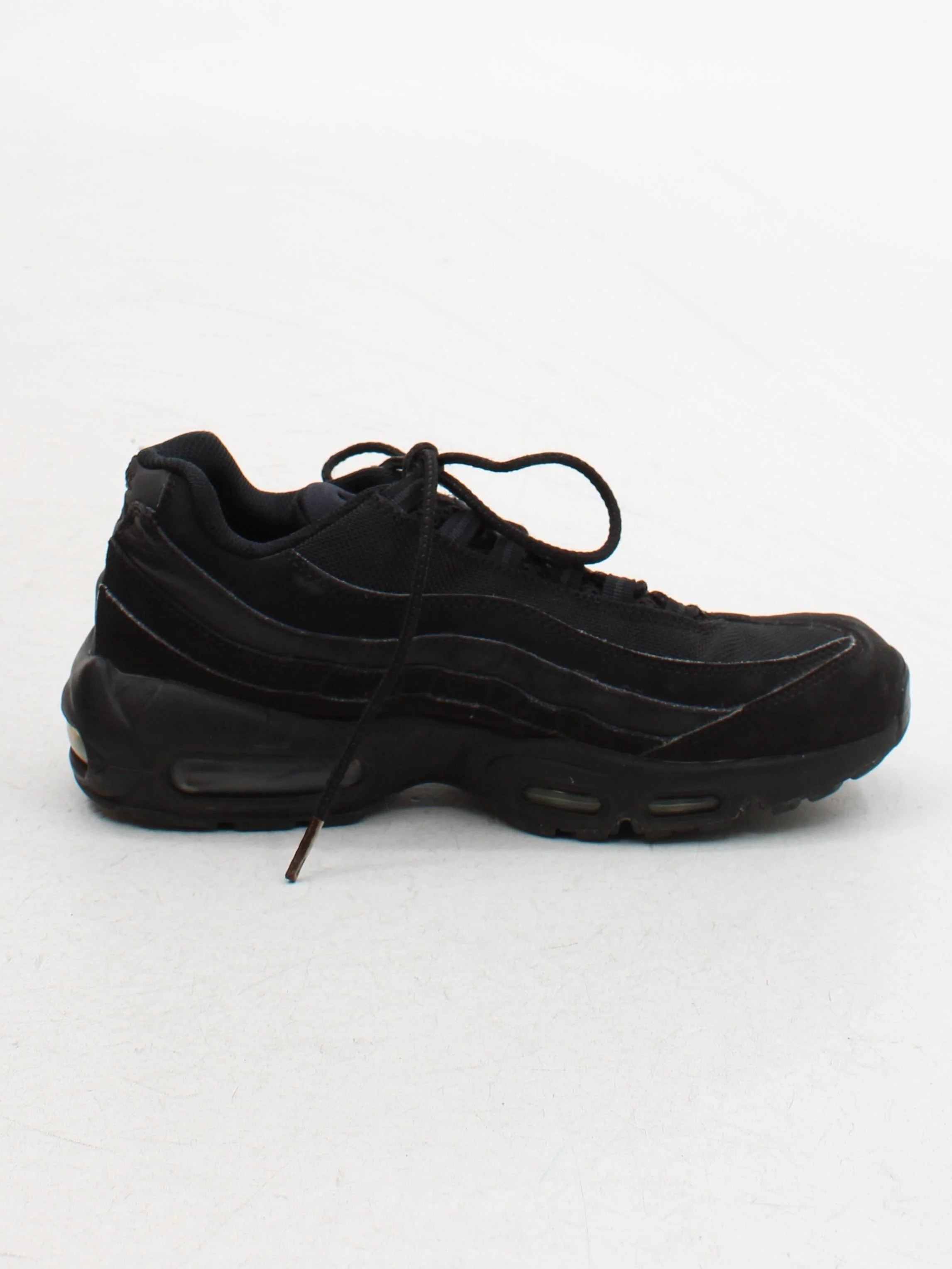 Nike Air Max 95 Women's Trainers UK6 in Black - Image 5