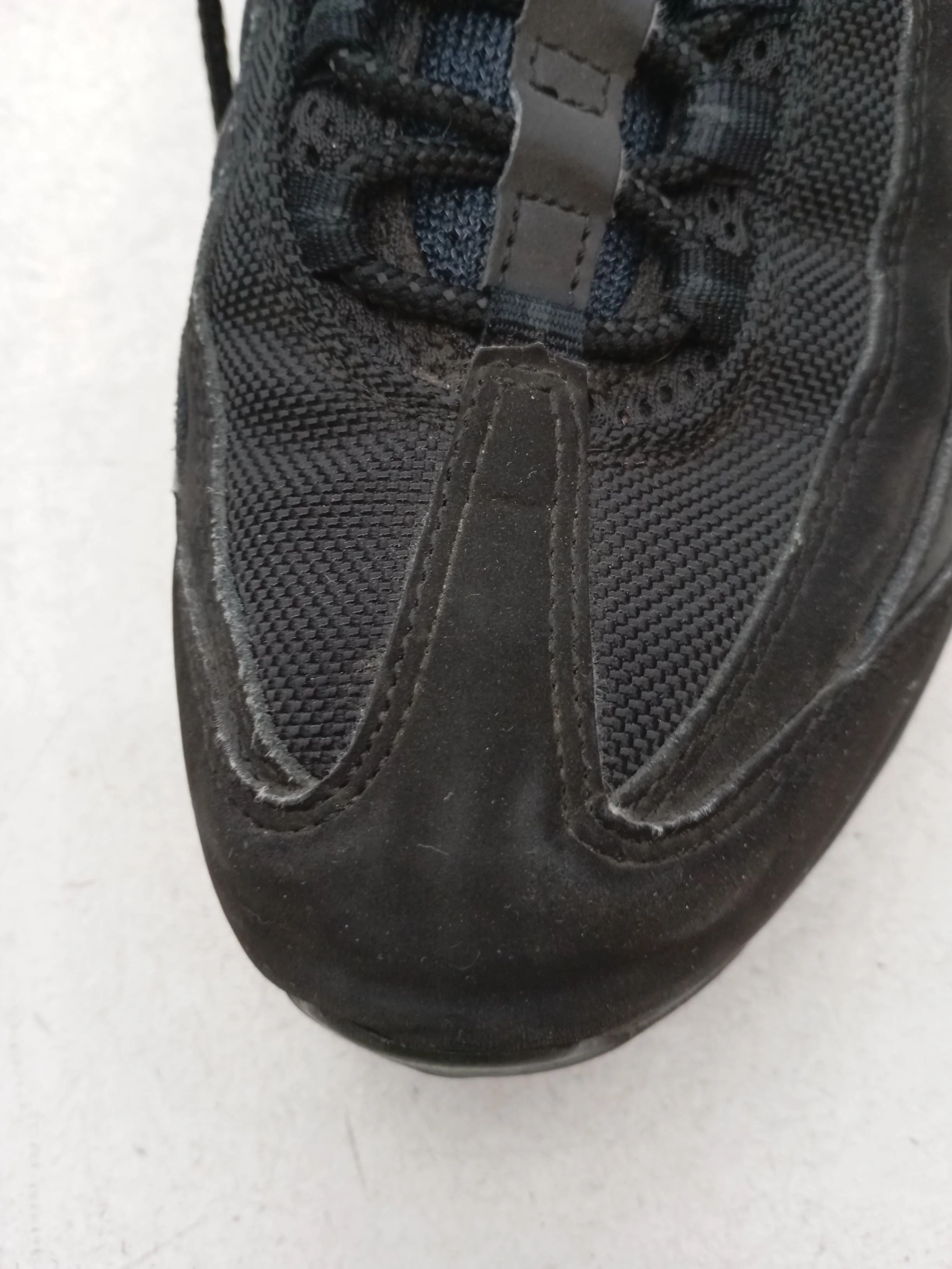 Nike Air Max 95 Women's Trainers UK6 in Black - Image 9