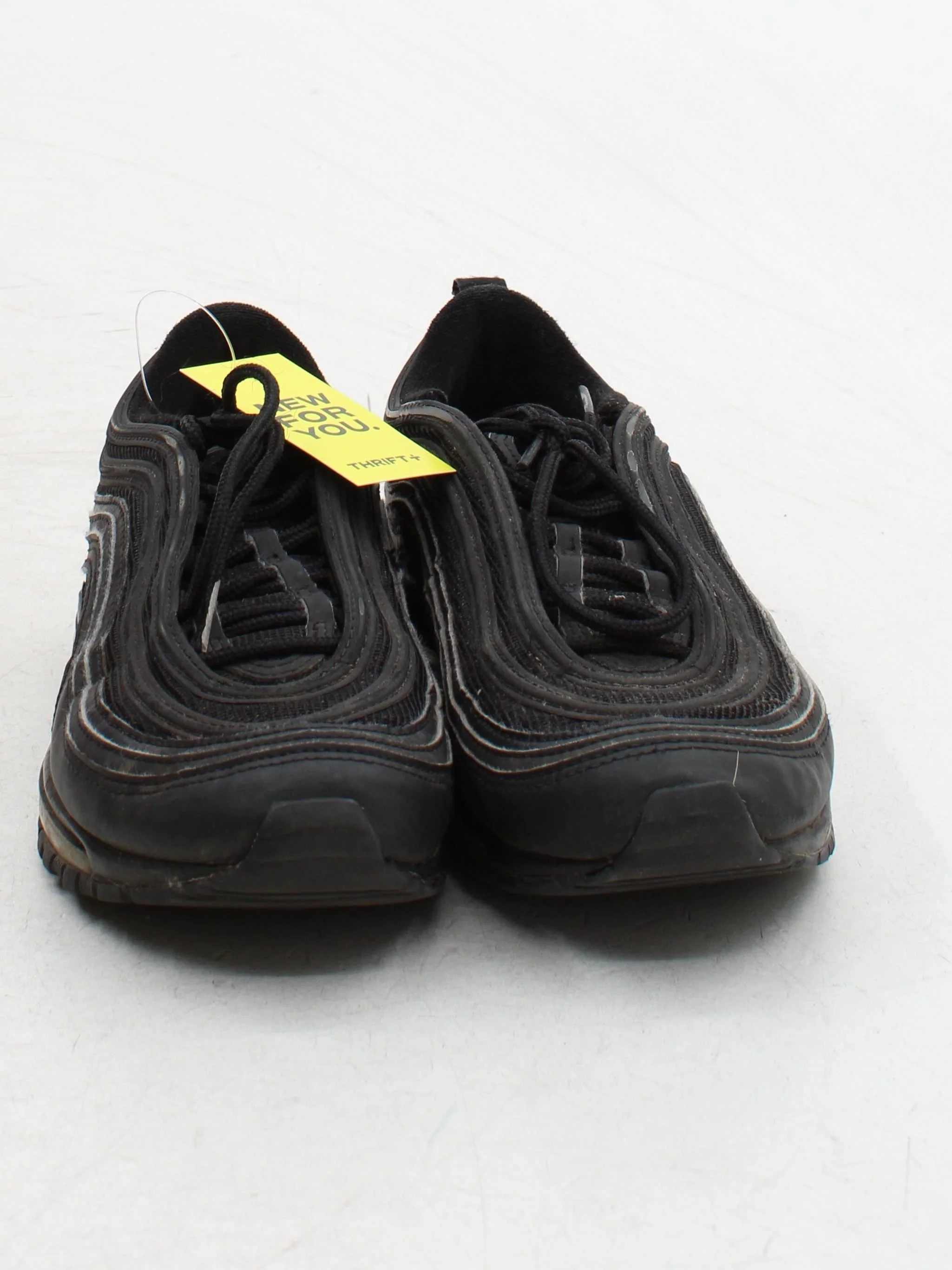 Nike Air Max 97 Women's Trainers 921826-001 UK6 EU40 US7 in Black - Image 2