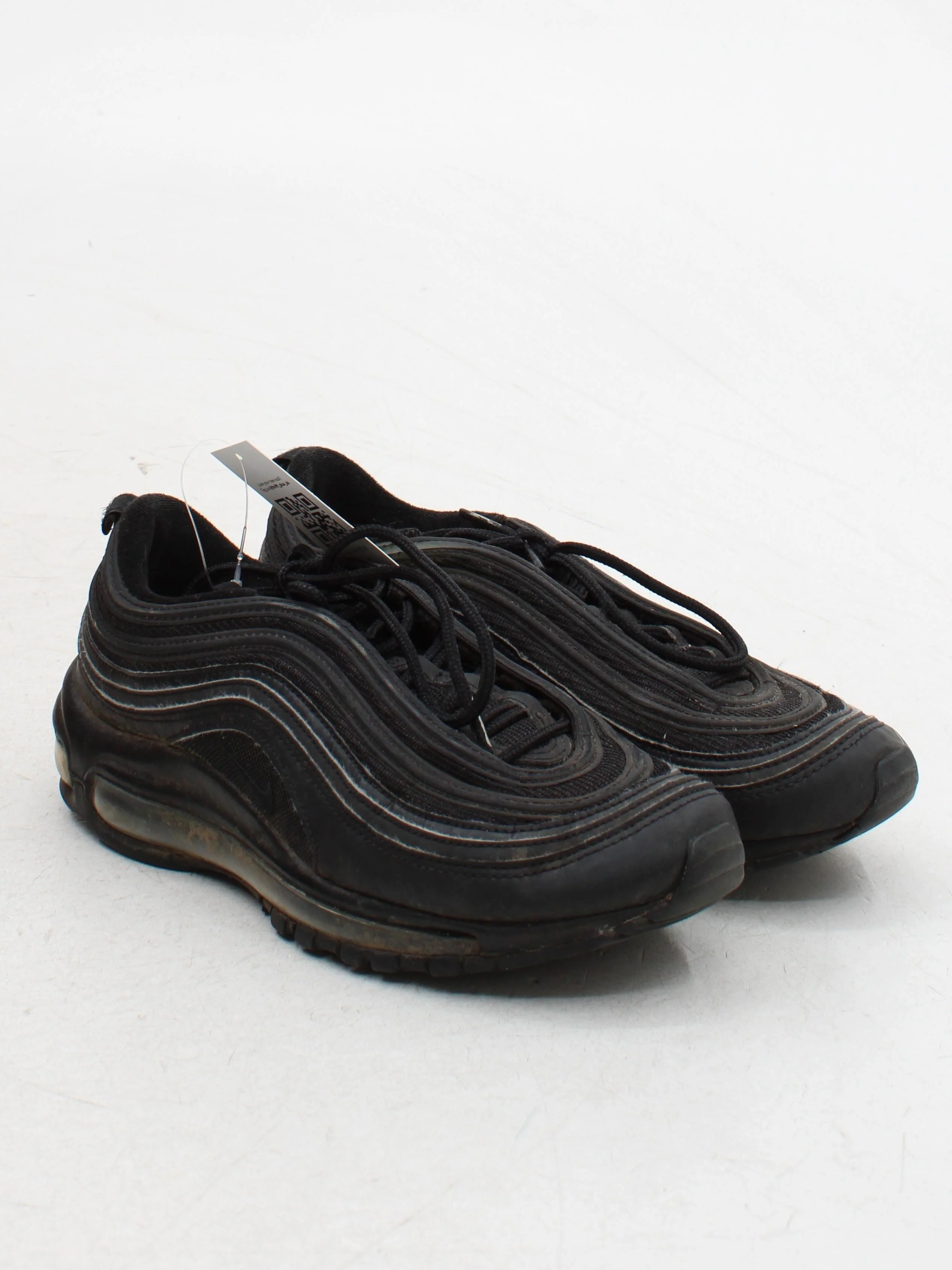 Nike Air Max 97 Women's Trainers 921826-001 UK6 EU40 US7 in Black - Image 4