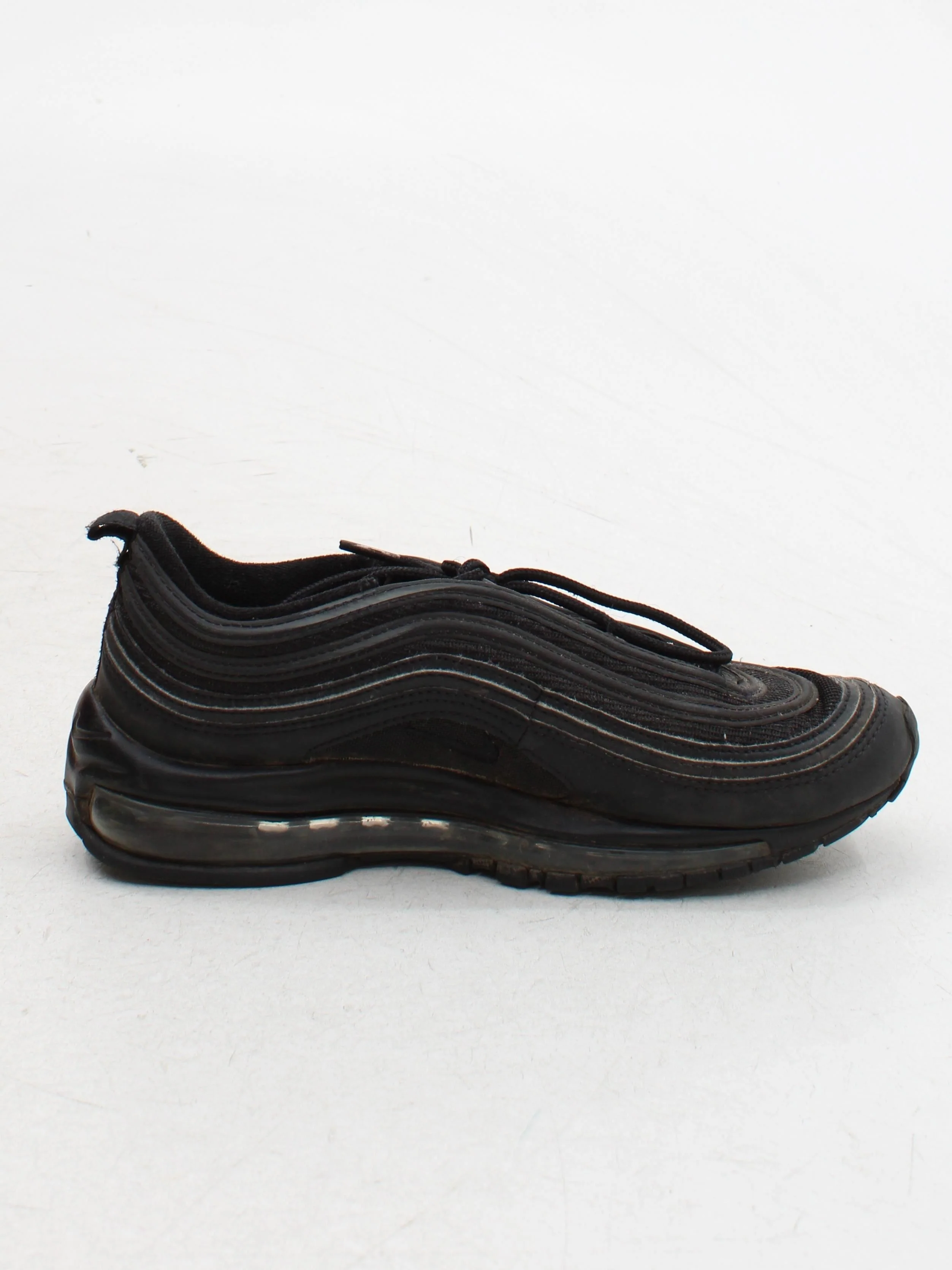 Nike Air Max 97 Women's Trainers 921826-001 UK6 EU40 US7 in Black - Image 5