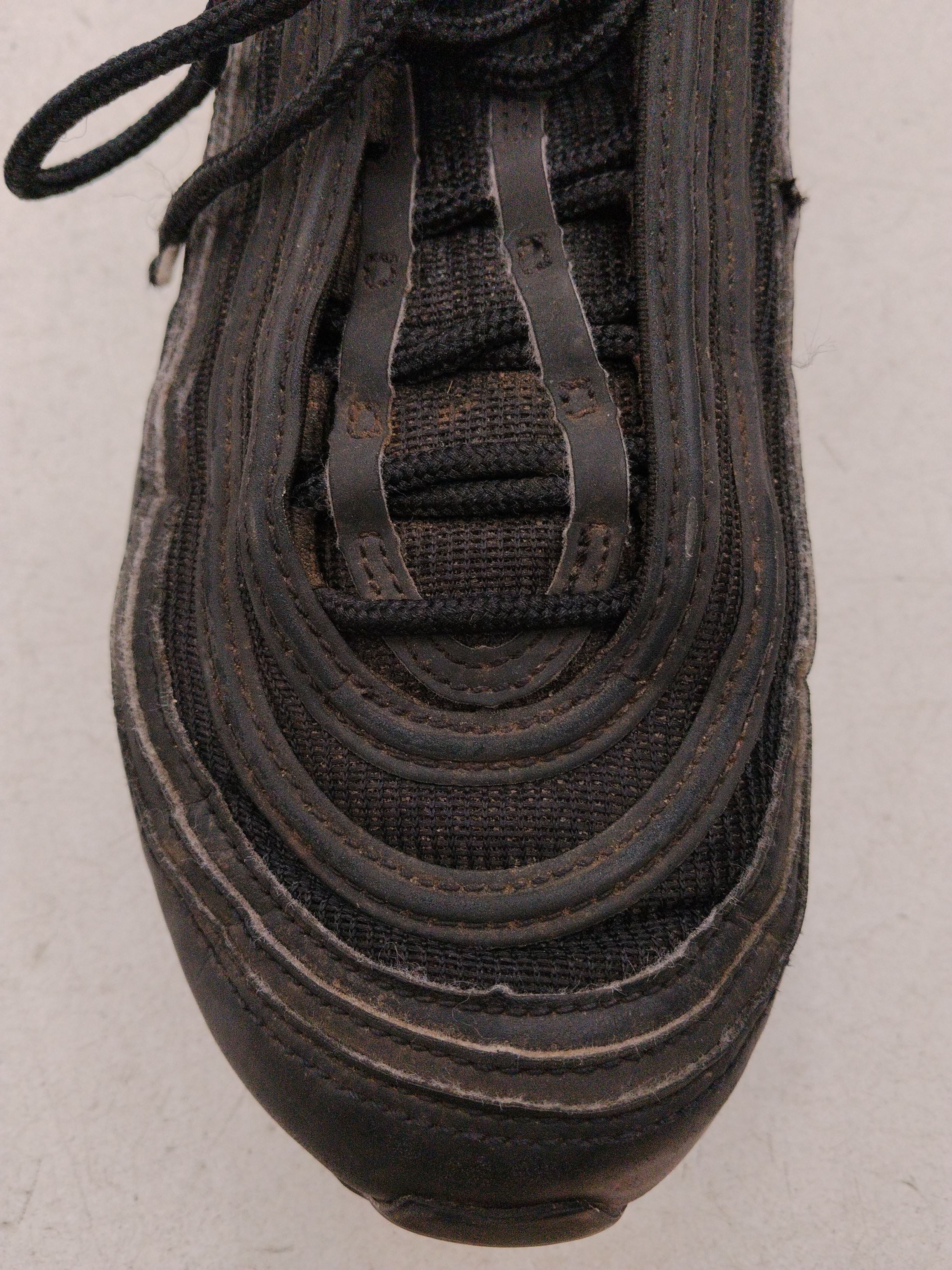 Nike Air Max 97 Women's Trainers 921826-001 UK6 EU40 US7 in Black - Image 9