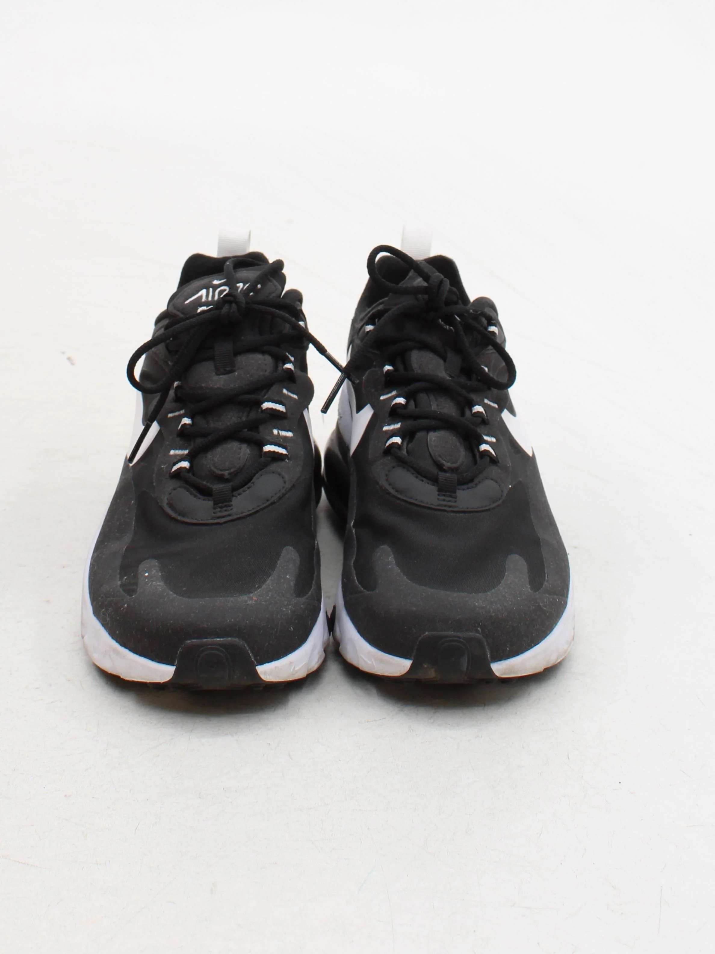 Nike AIR MAX react Women's Trainers unknown EU43 in Black - Image 2