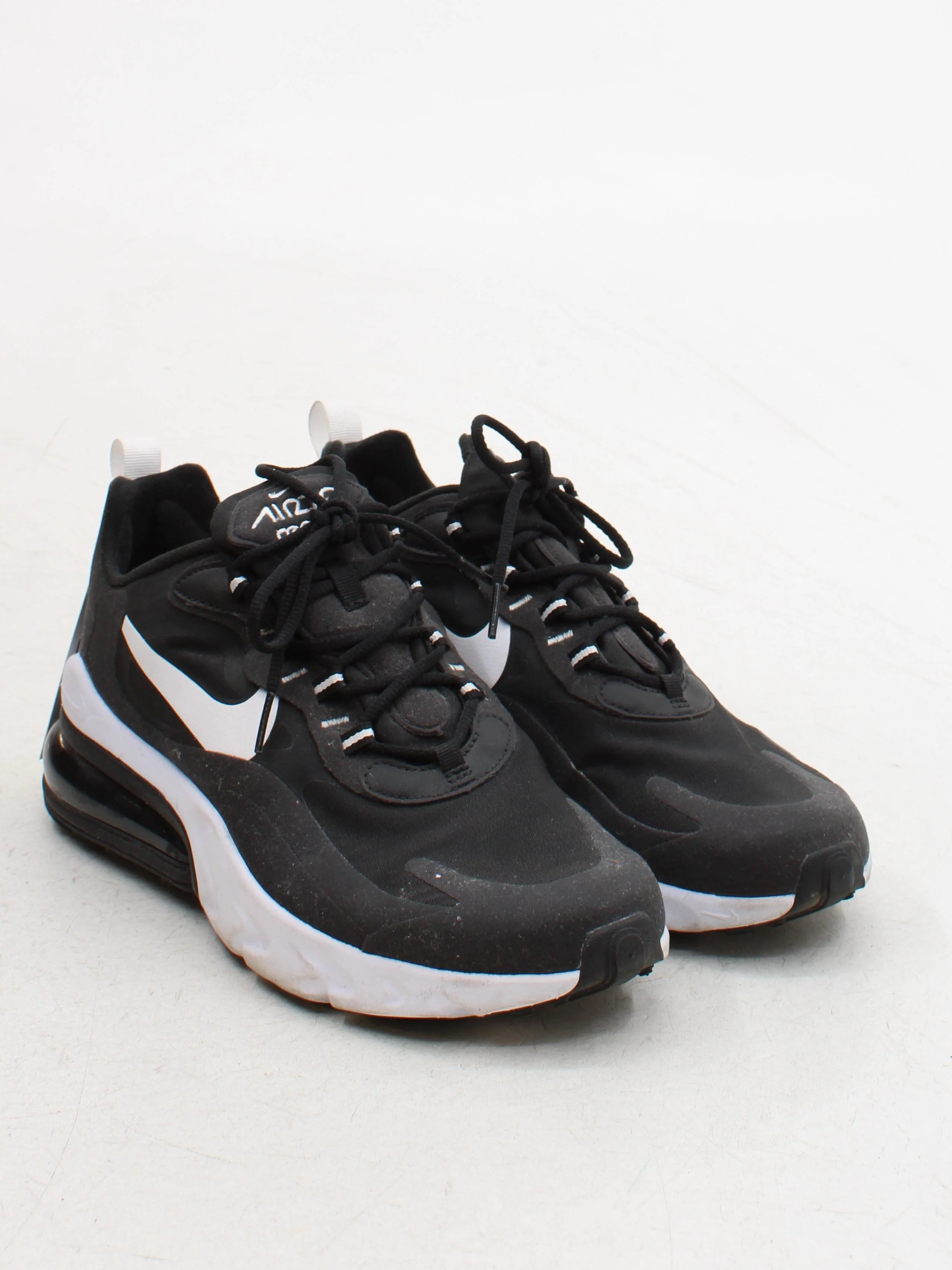Nike AIR MAX react Women's Trainers unknown EU43 in Black - Image 4