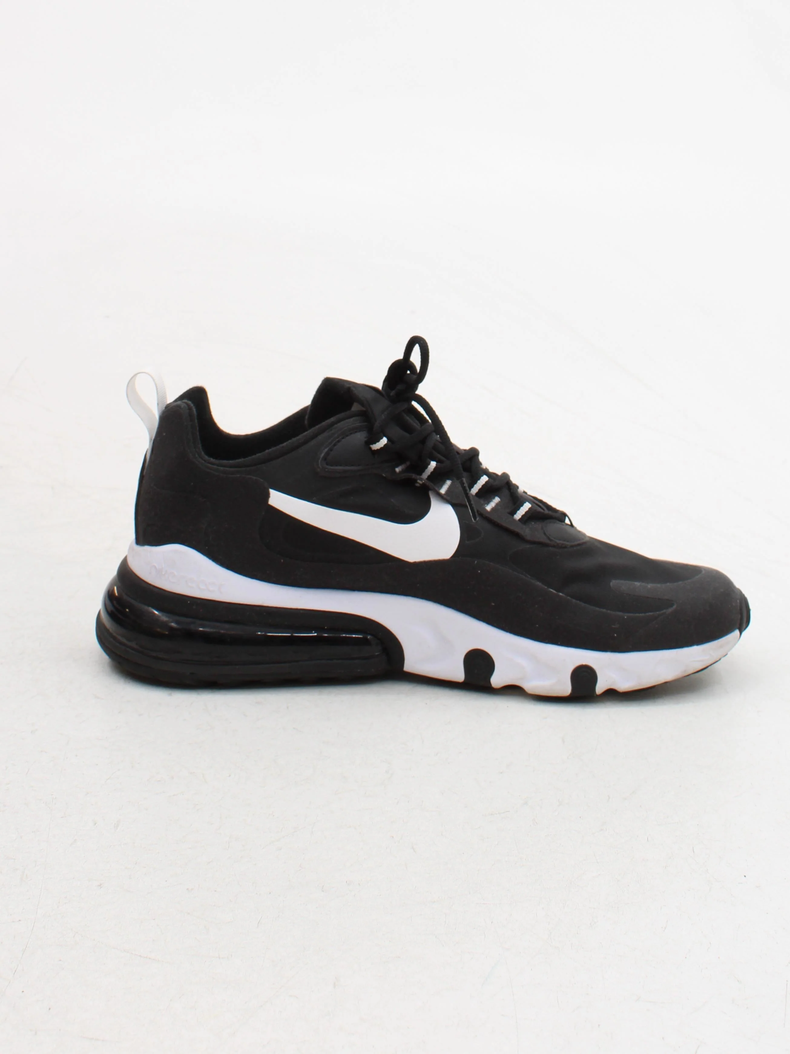 Nike AIR MAX react Women's Trainers unknown EU43 in Black - Image 5