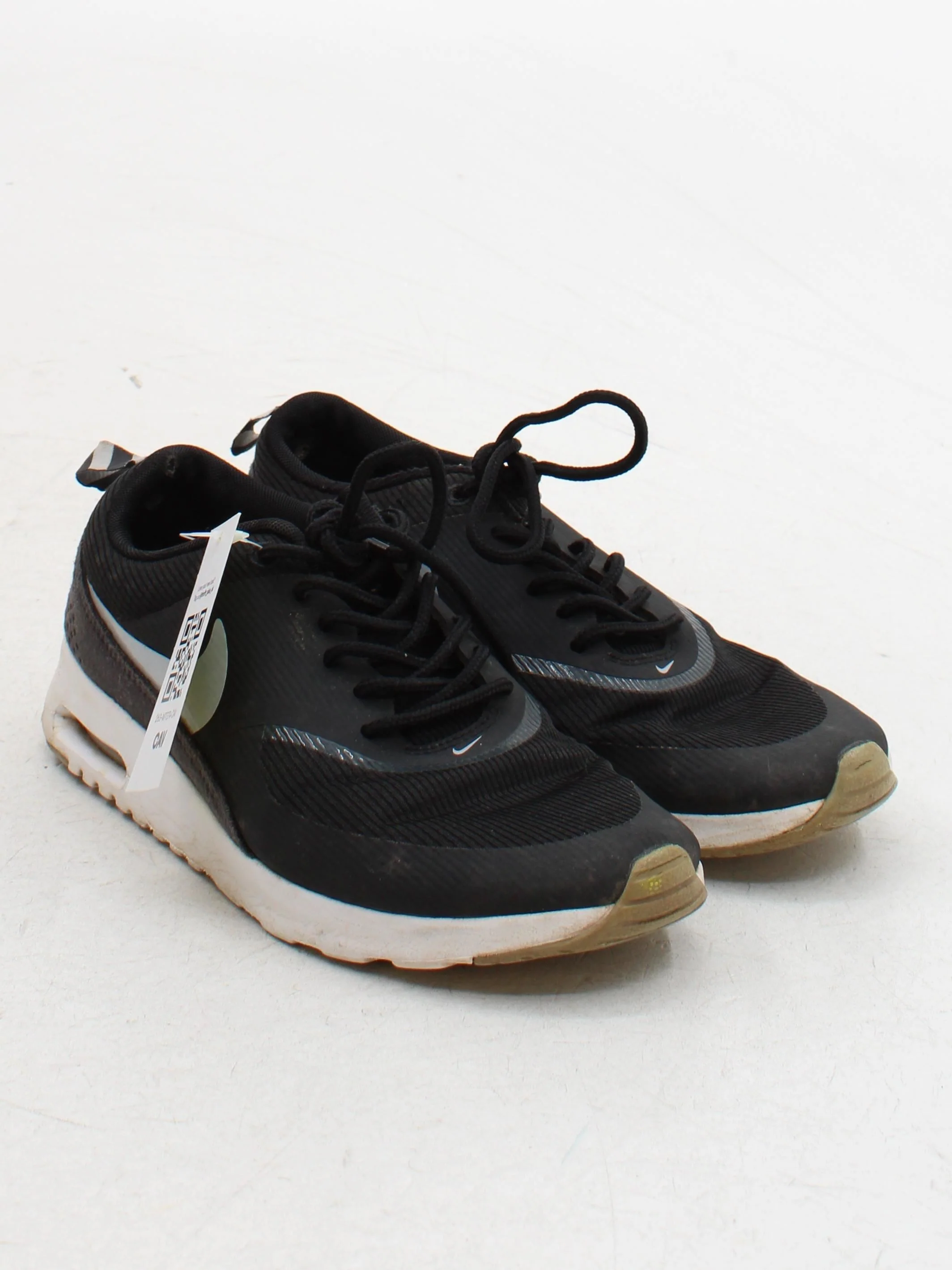 Nike AIR MAX THEA Women's Trainers 599K9-007 UK4.5 EU38 US7 in Black - Image 4