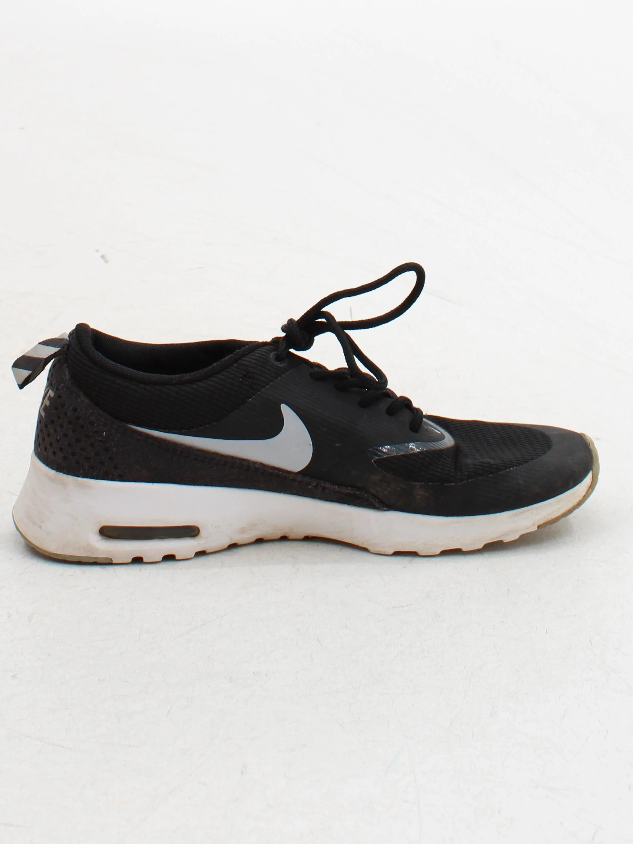 Nike AIR MAX THEA Women's Trainers 599K9-007 UK4.5 EU38 US7 in Black - Image 5