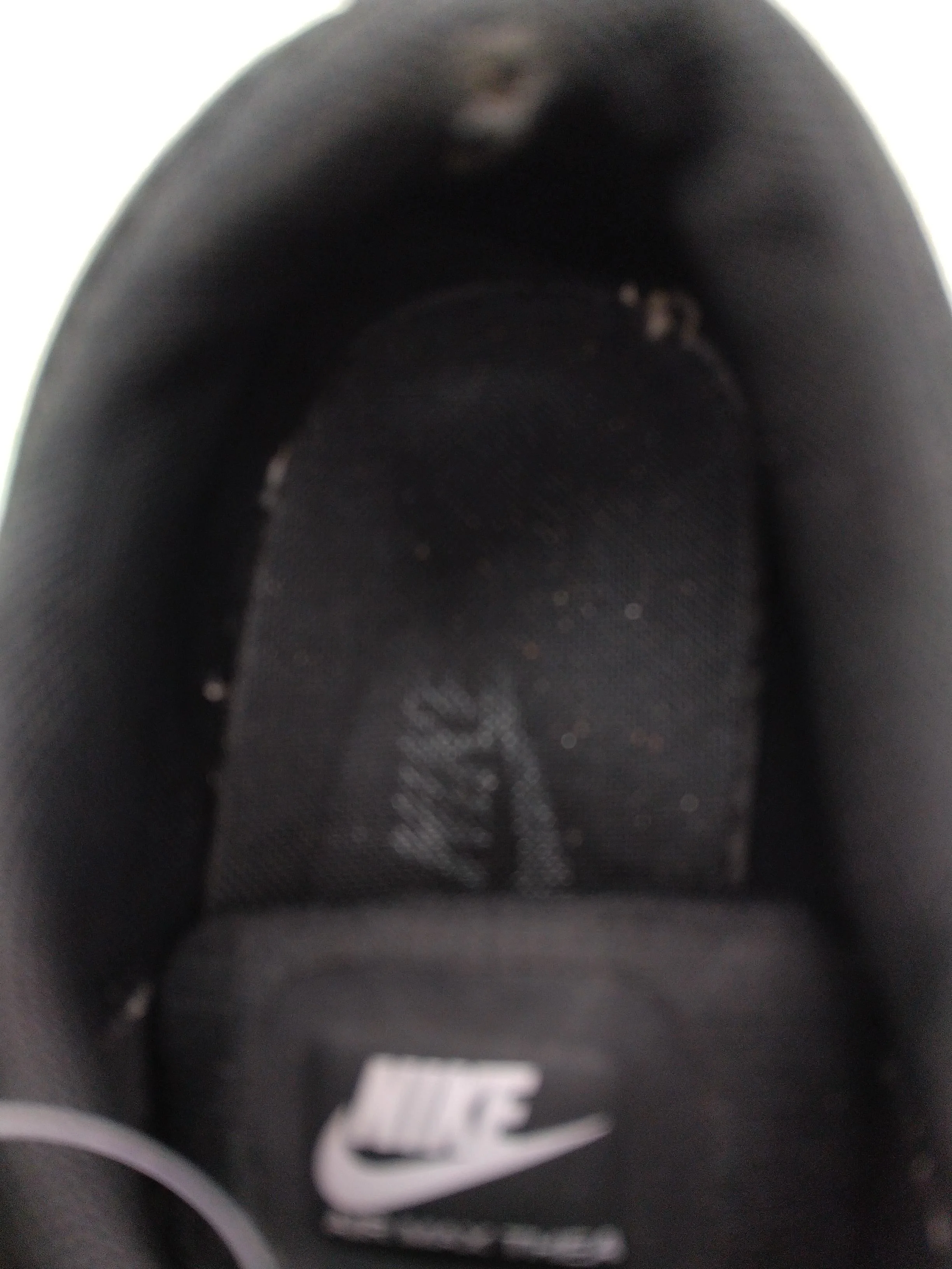 Nike AIR MAX THEA Women's Trainers 599K9-007 UK4.5 EU38 US7 in Black - Image 6