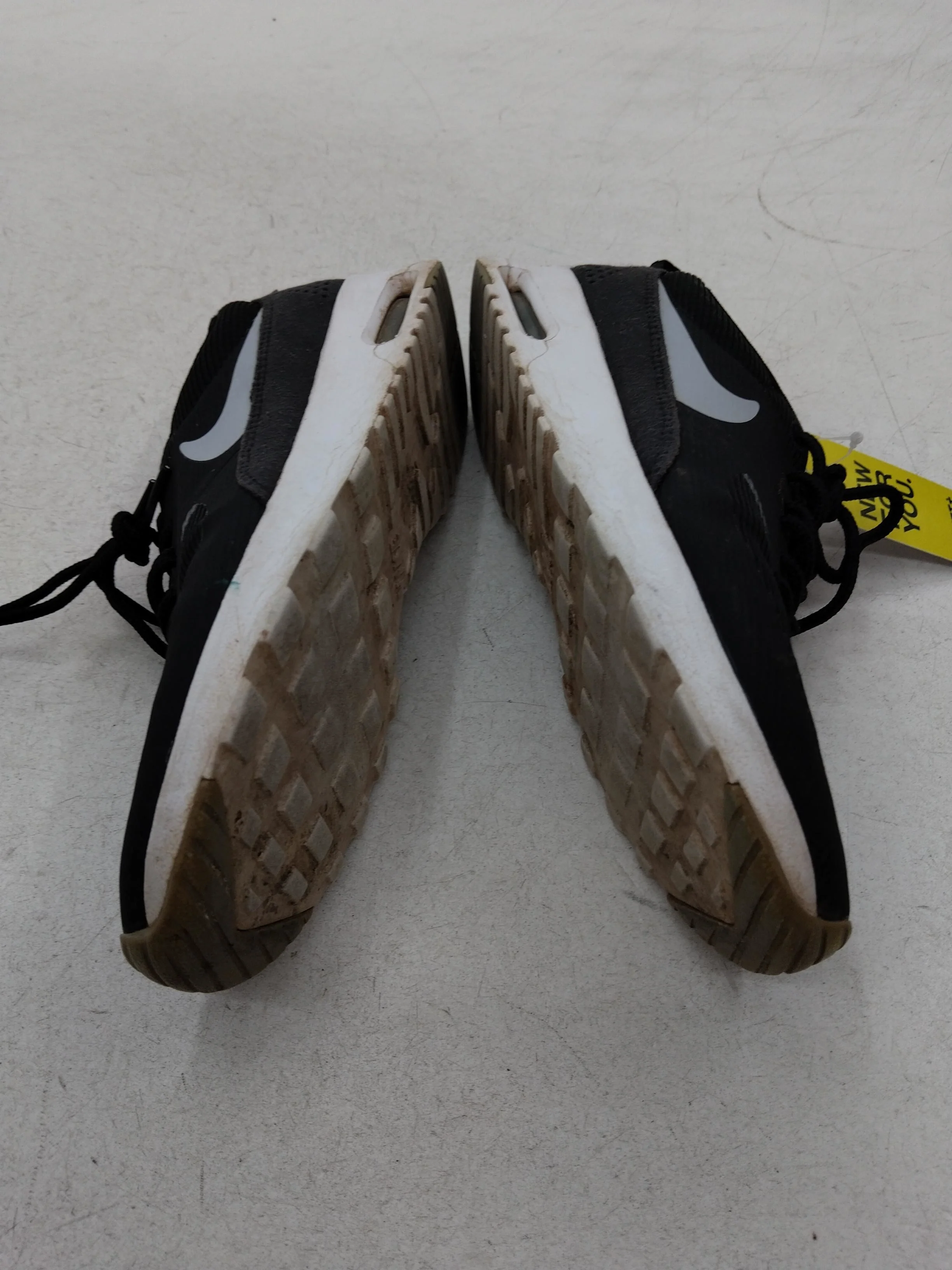 Nike AIR MAX THEA Women's Trainers 599K9-007 UK4.5 EU38 US7 in Black - Image 7