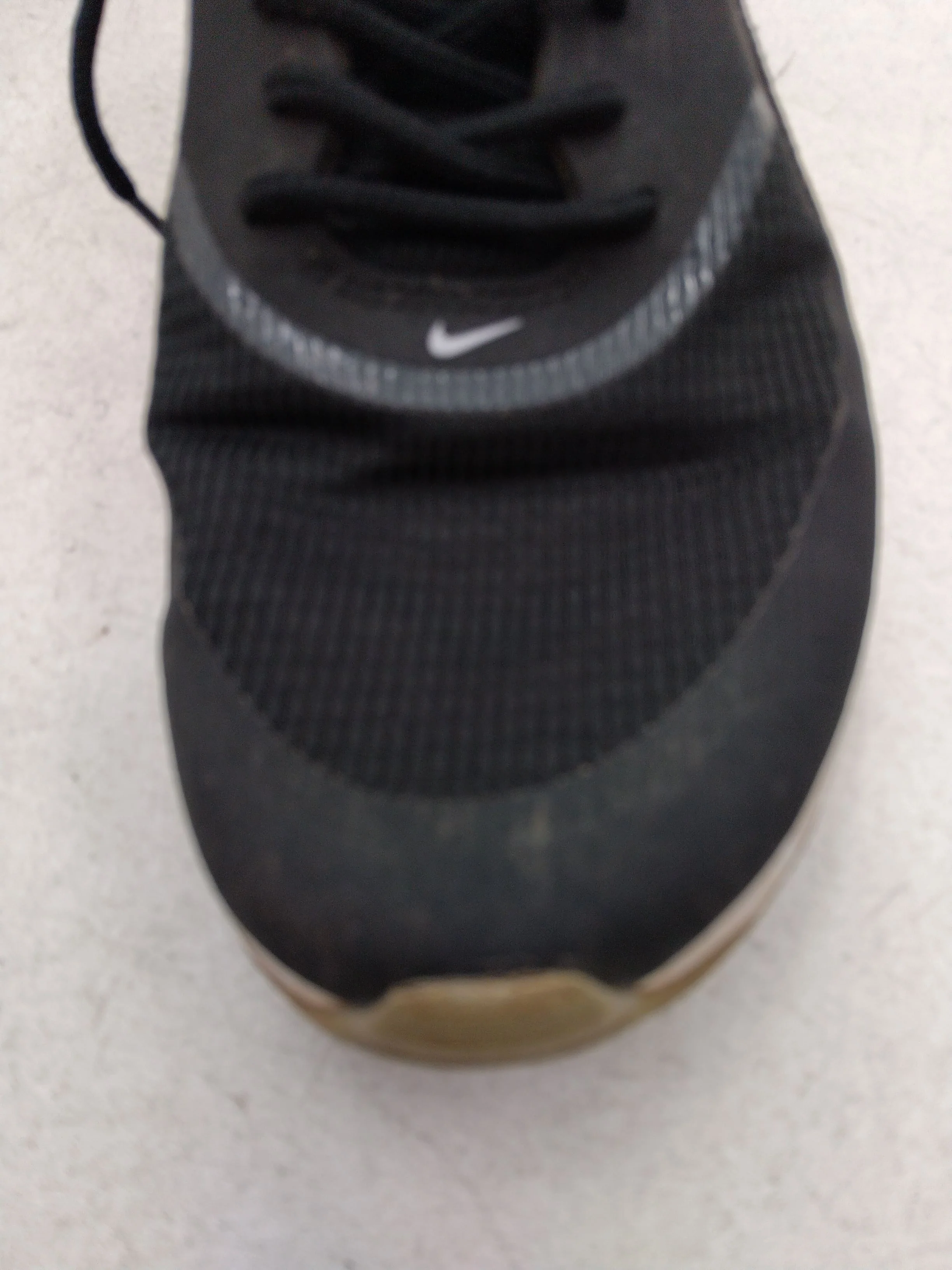 Nike AIR MAX THEA Women's Trainers 599K9-007 UK4.5 EU38 US7 in Black - Image 8