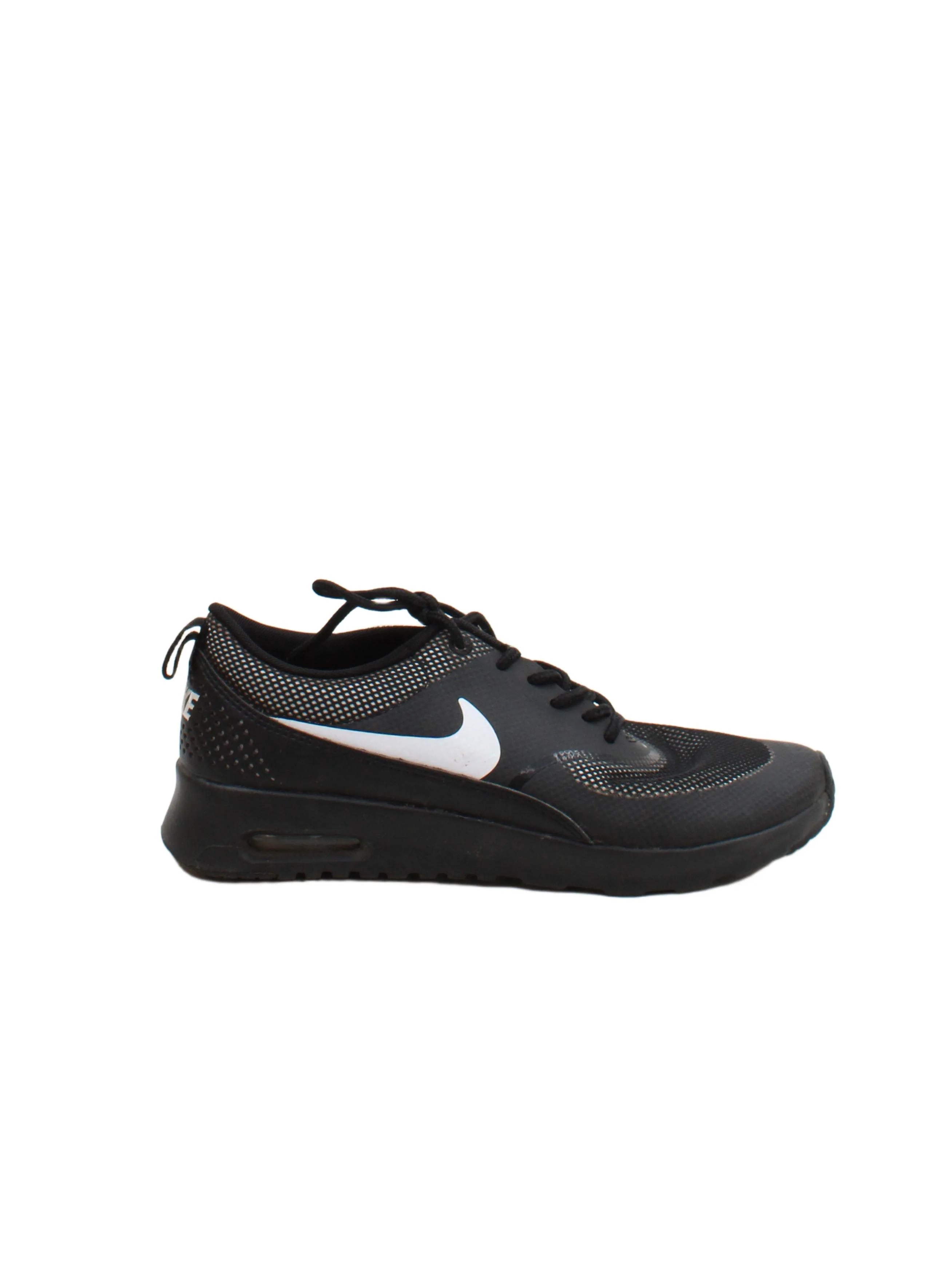 Nike AIR MAX THEA Women's Trainers 654288-017 UK3.5 EU36.5 US4 in Black