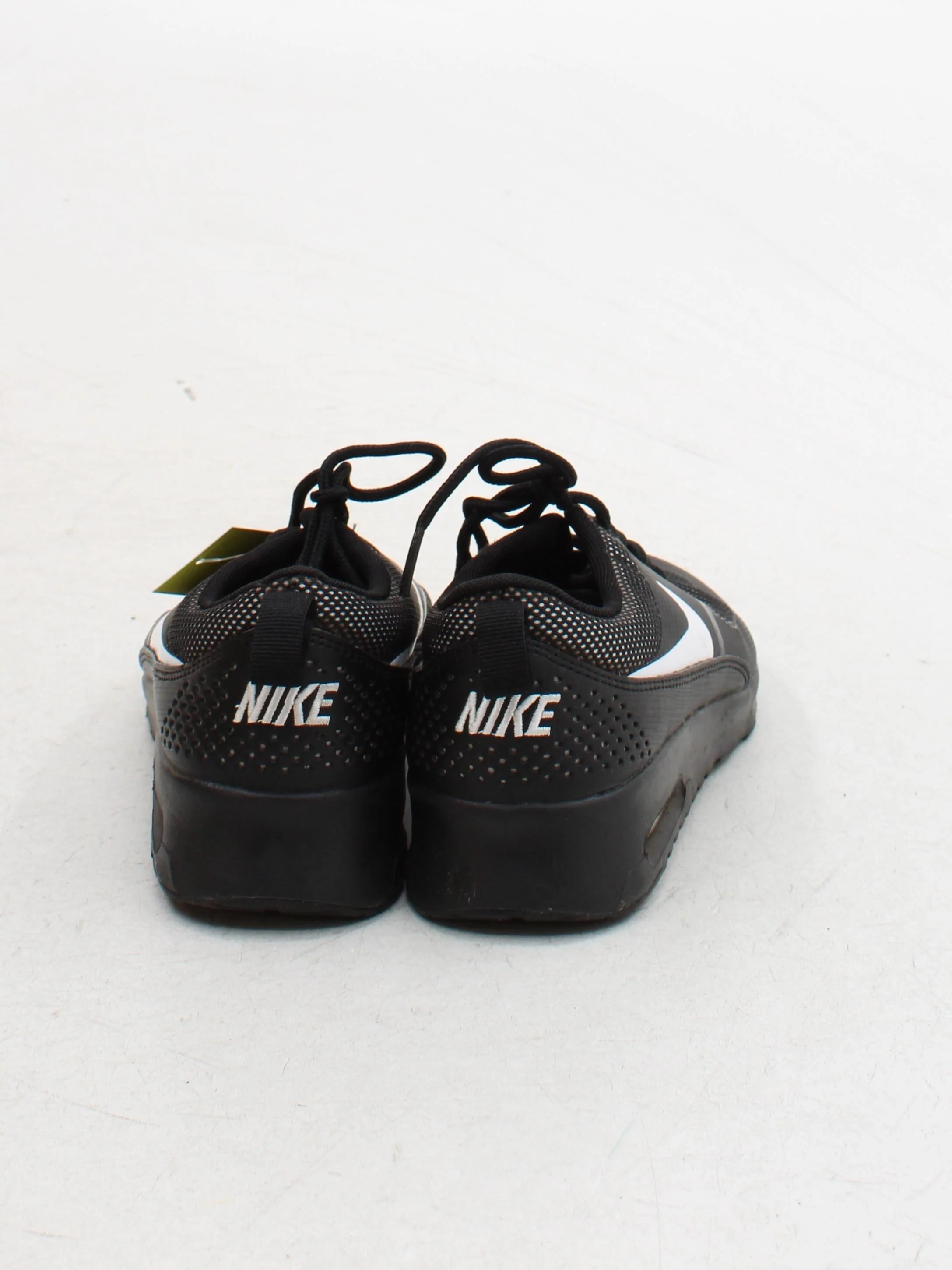 Nike AIR MAX THEA Women's Trainers 654288-017 UK3.5 EU36.5 US4 in Black - Image 3