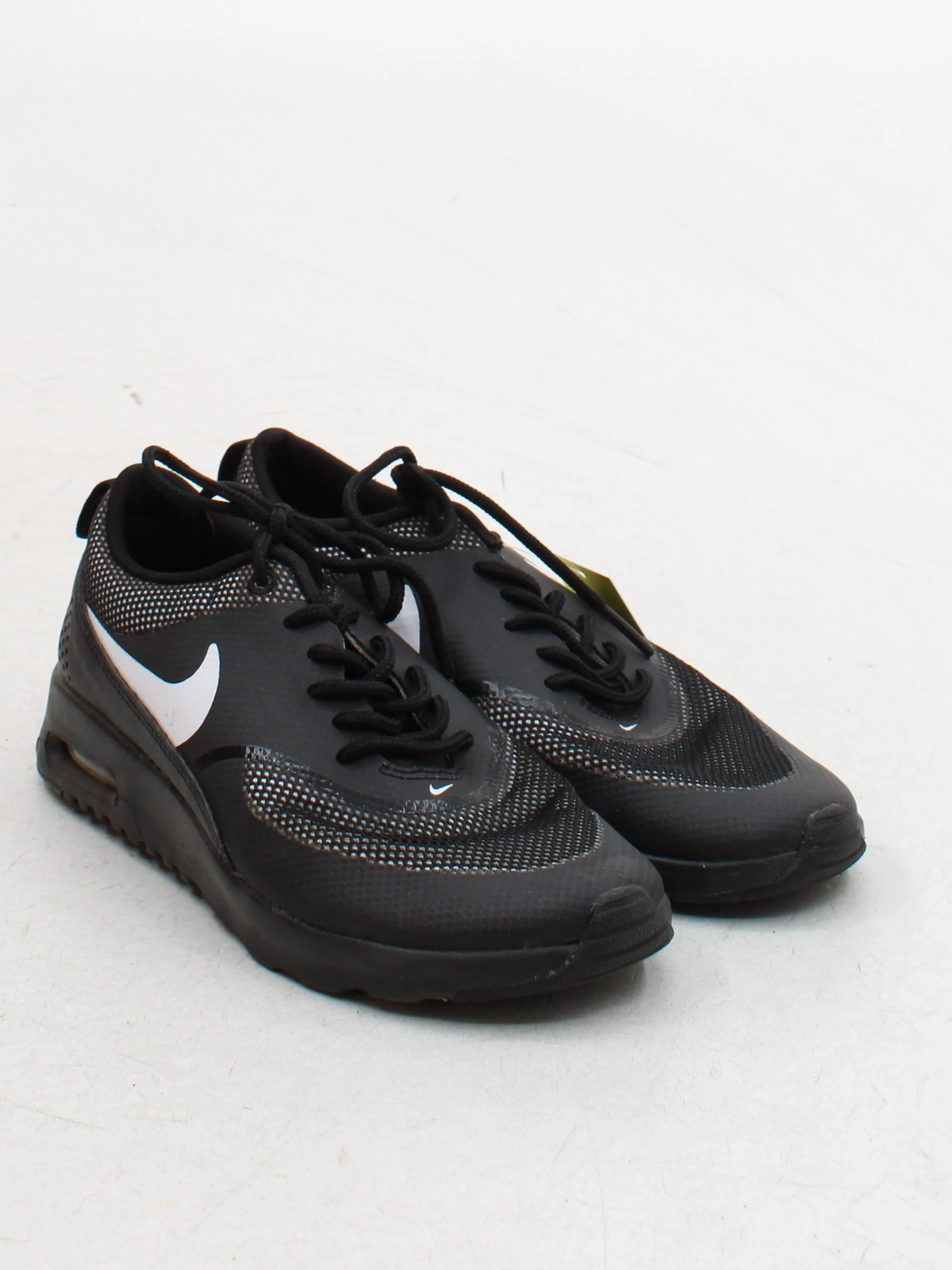 Nike AIR MAX THEA Women's Trainers 654288-017 UK3.5 EU36.5 US4 in Black - Image 4