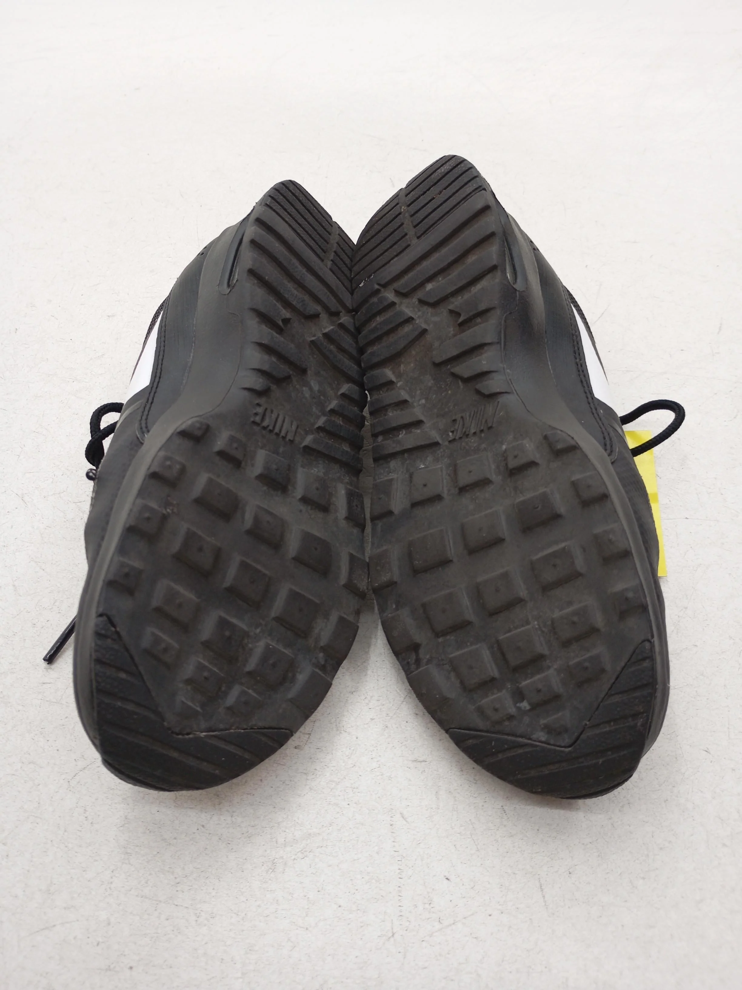 Nike AIR MAX THEA Women's Trainers 654288-017 UK3.5 EU36.5 US4 in Black - Image 7