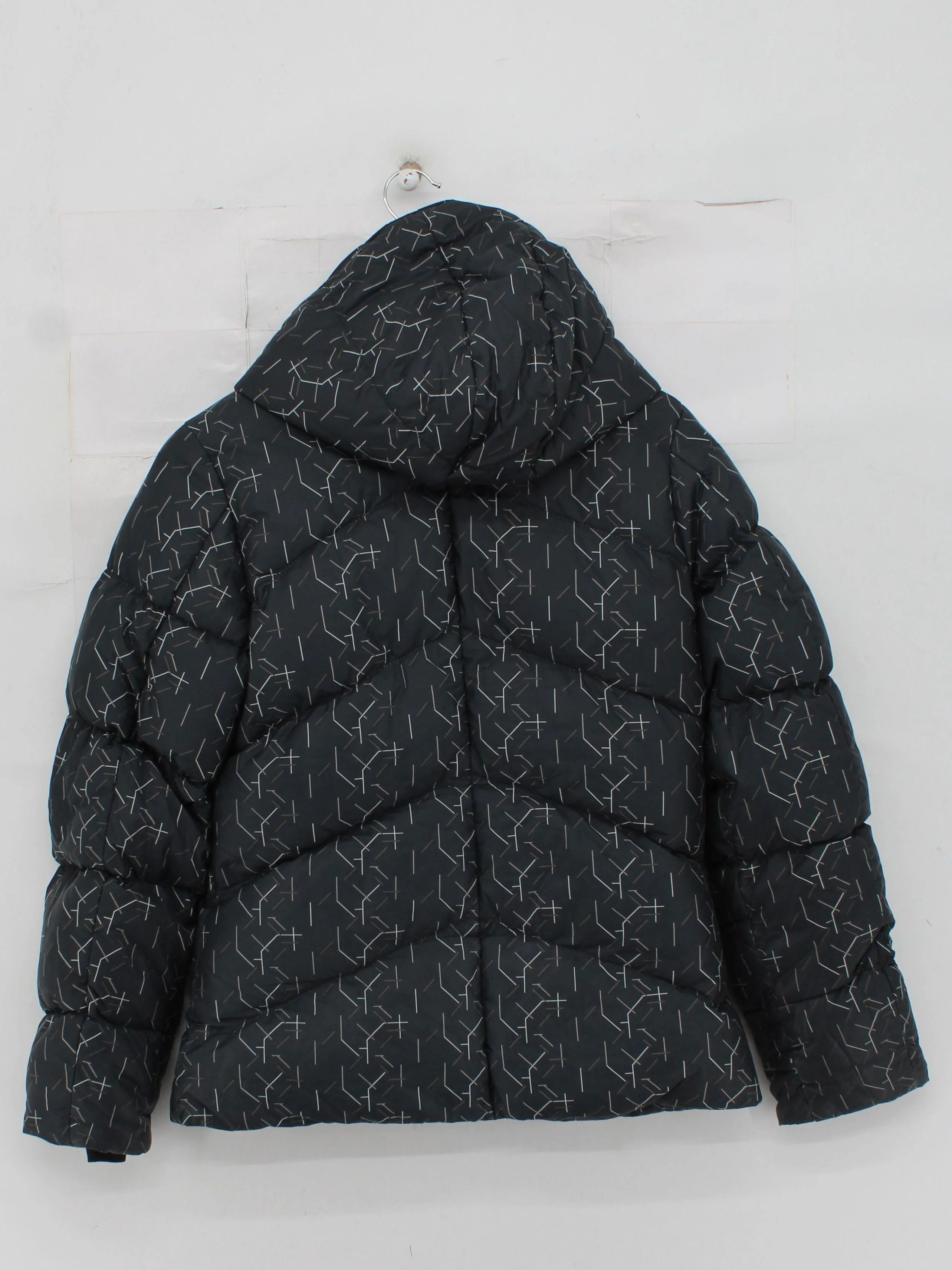 Nike Bomber Jacket jacket black - Image 2