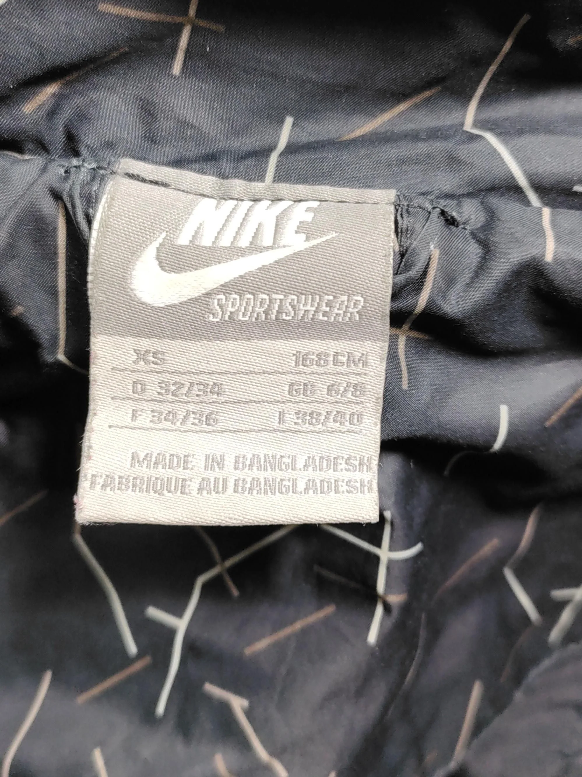 Nike Bomber Jacket jacket black - Image 5