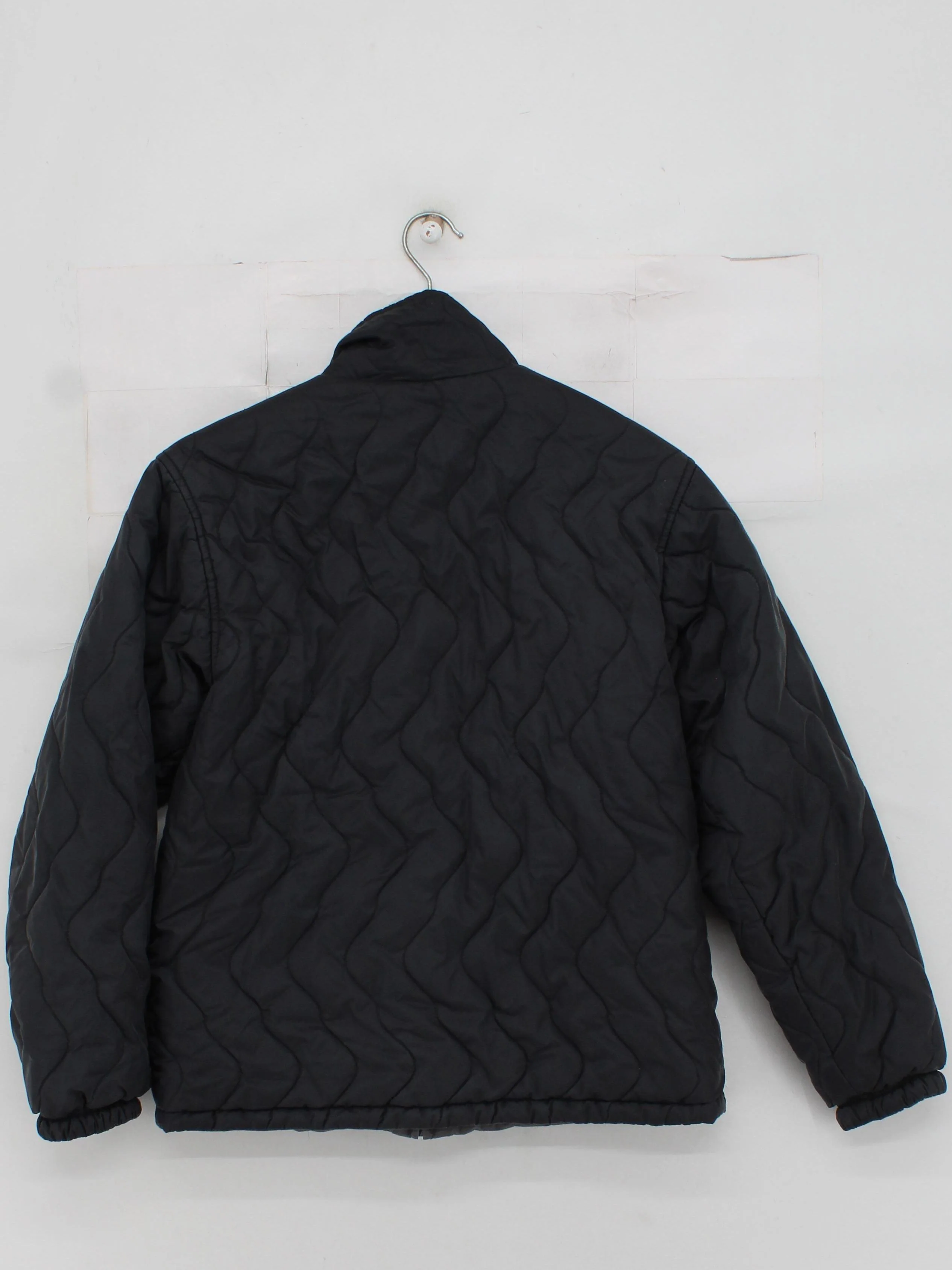 Nike Bomber Jacket jacket black - Image 2