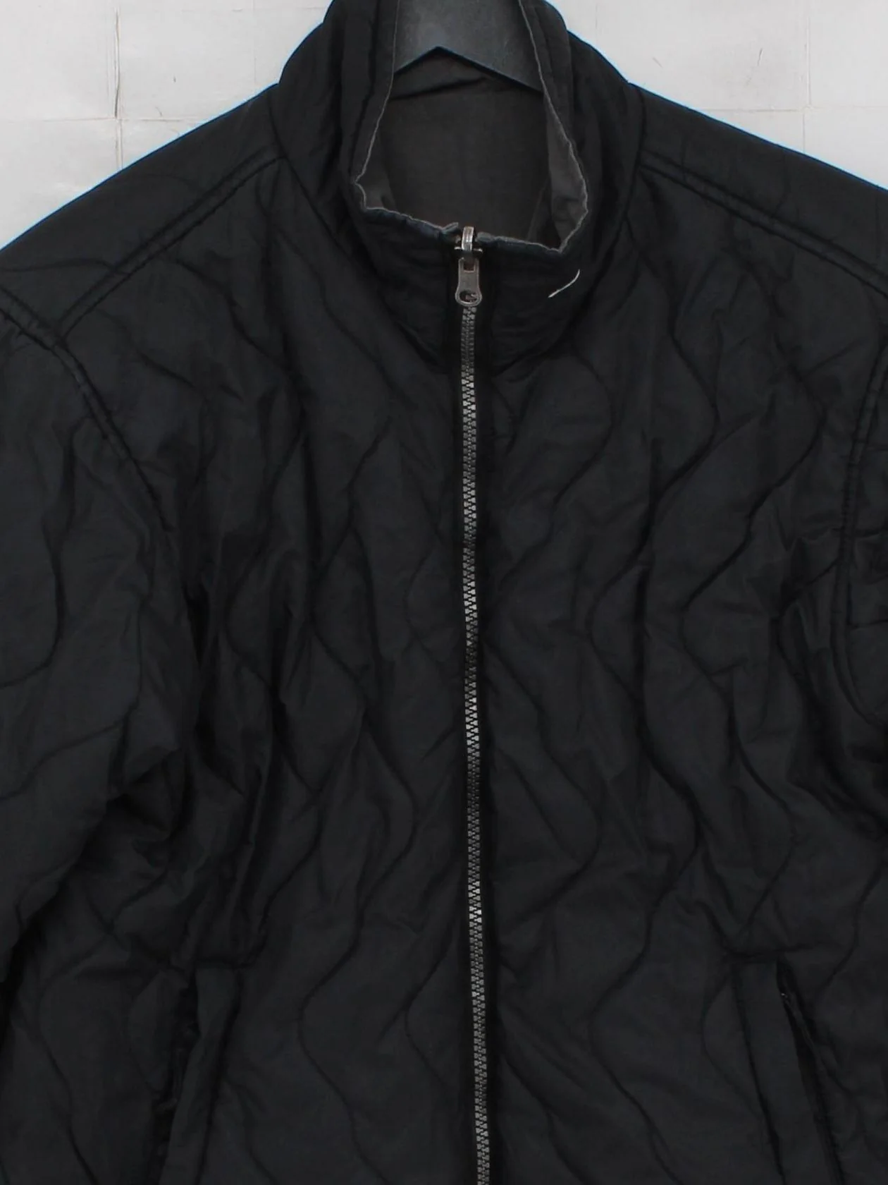 Nike Bomber Jacket jacket black - Image 3