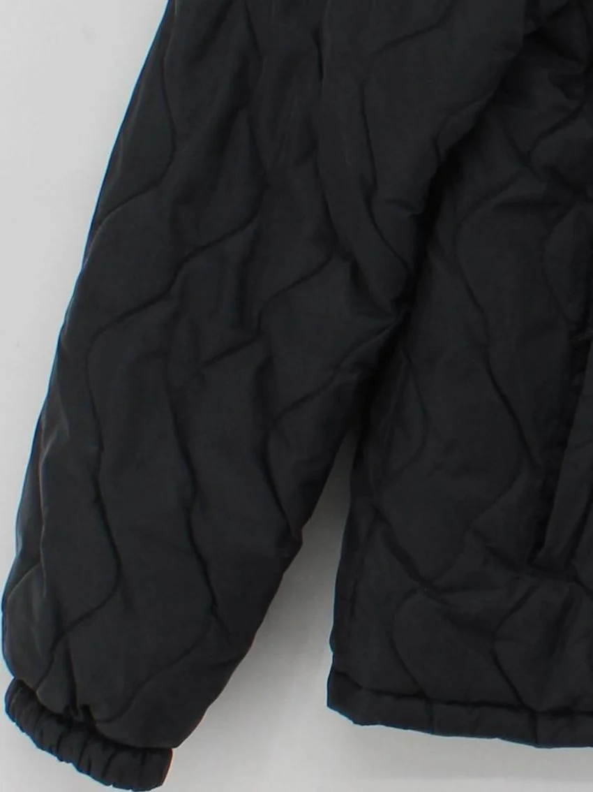 Nike Bomber Jacket jacket black - Image 4