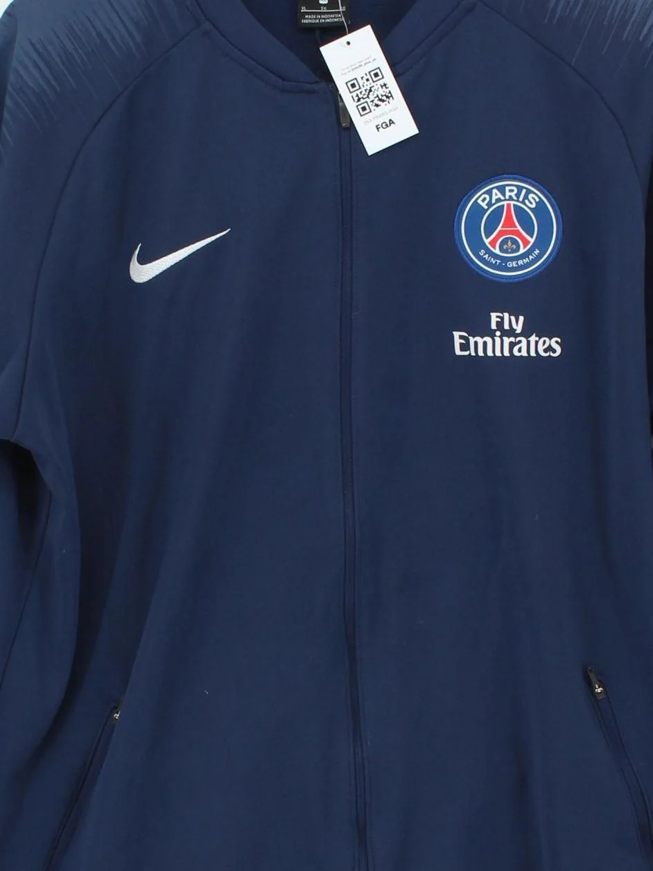 Nike Bomber Jacket jacket blue - Image 3
