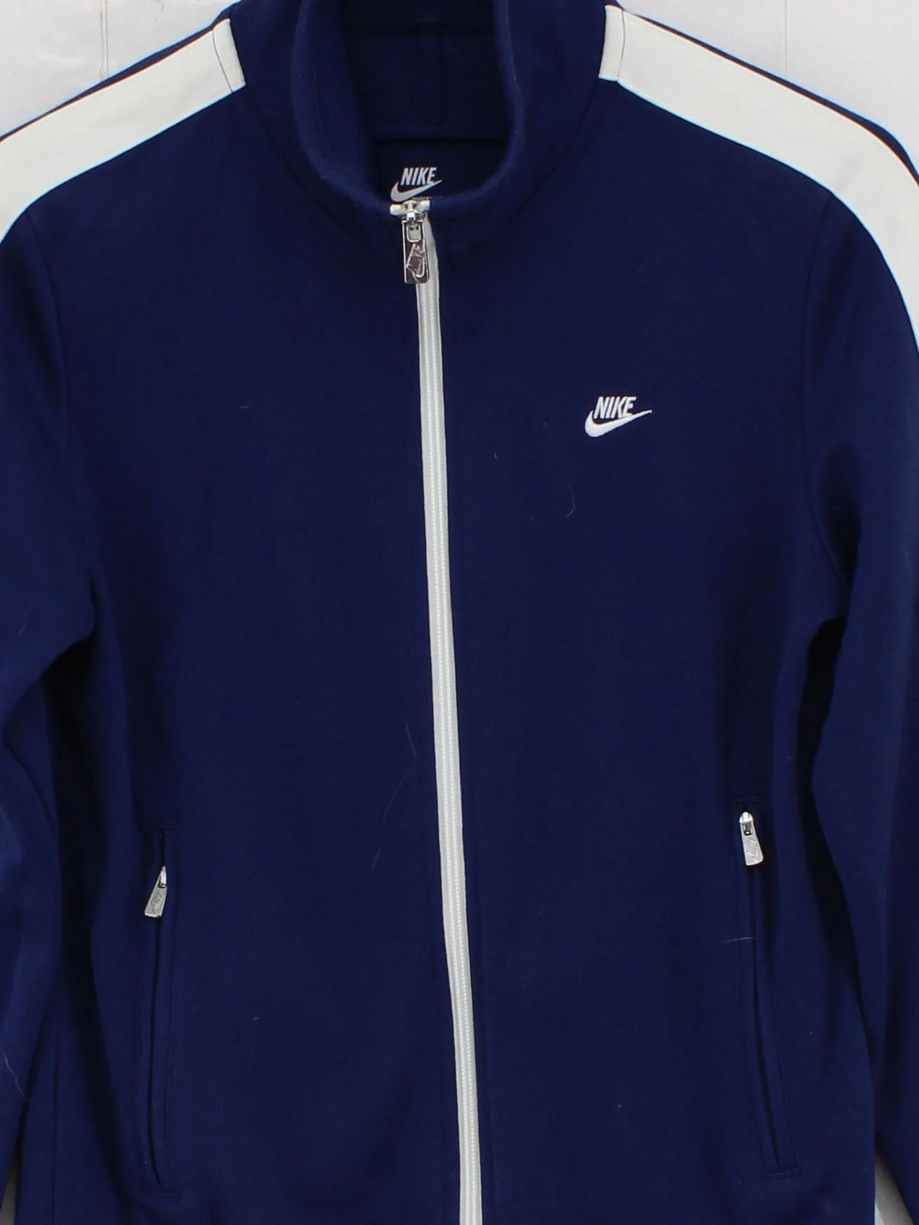 Nike Bomber Jacket jacket blue - Image 3