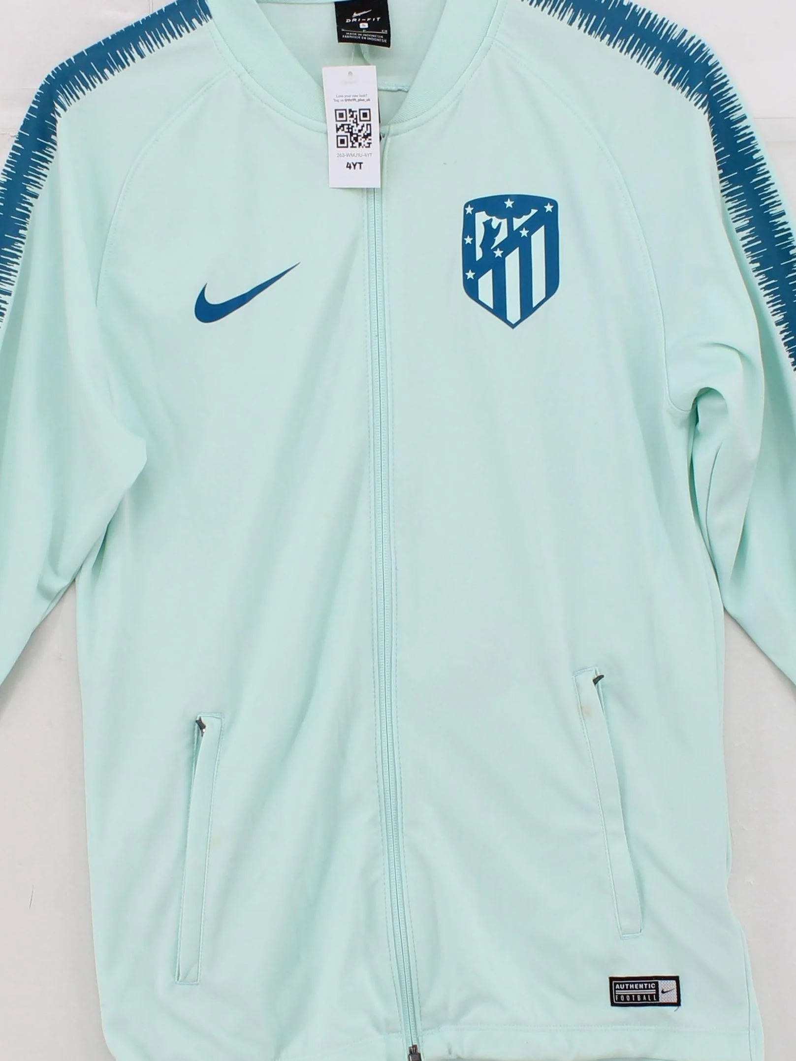 Nike Bomber Jacket jacket green - Image 3