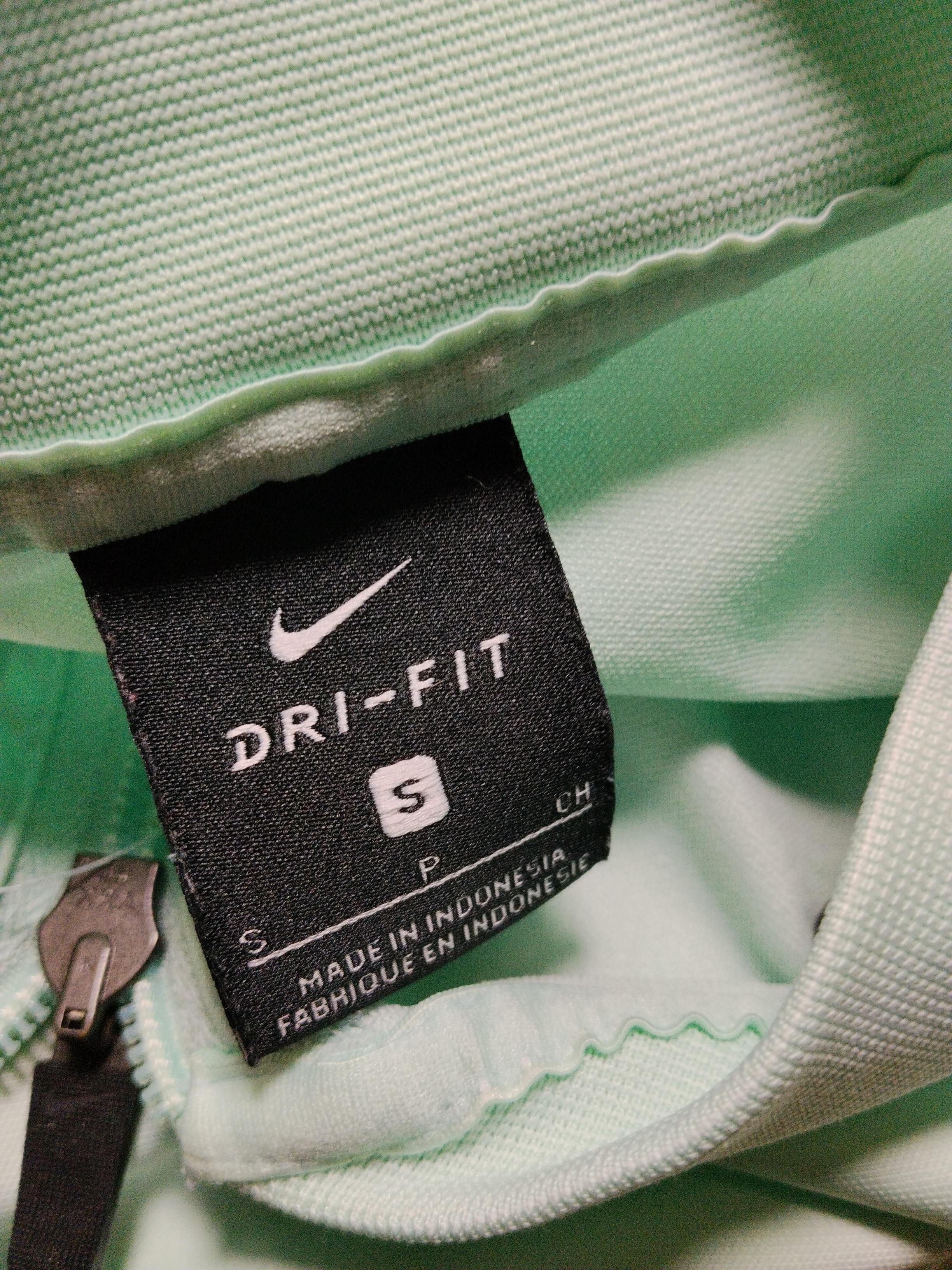 Nike Bomber Jacket jacket green - Image 7
